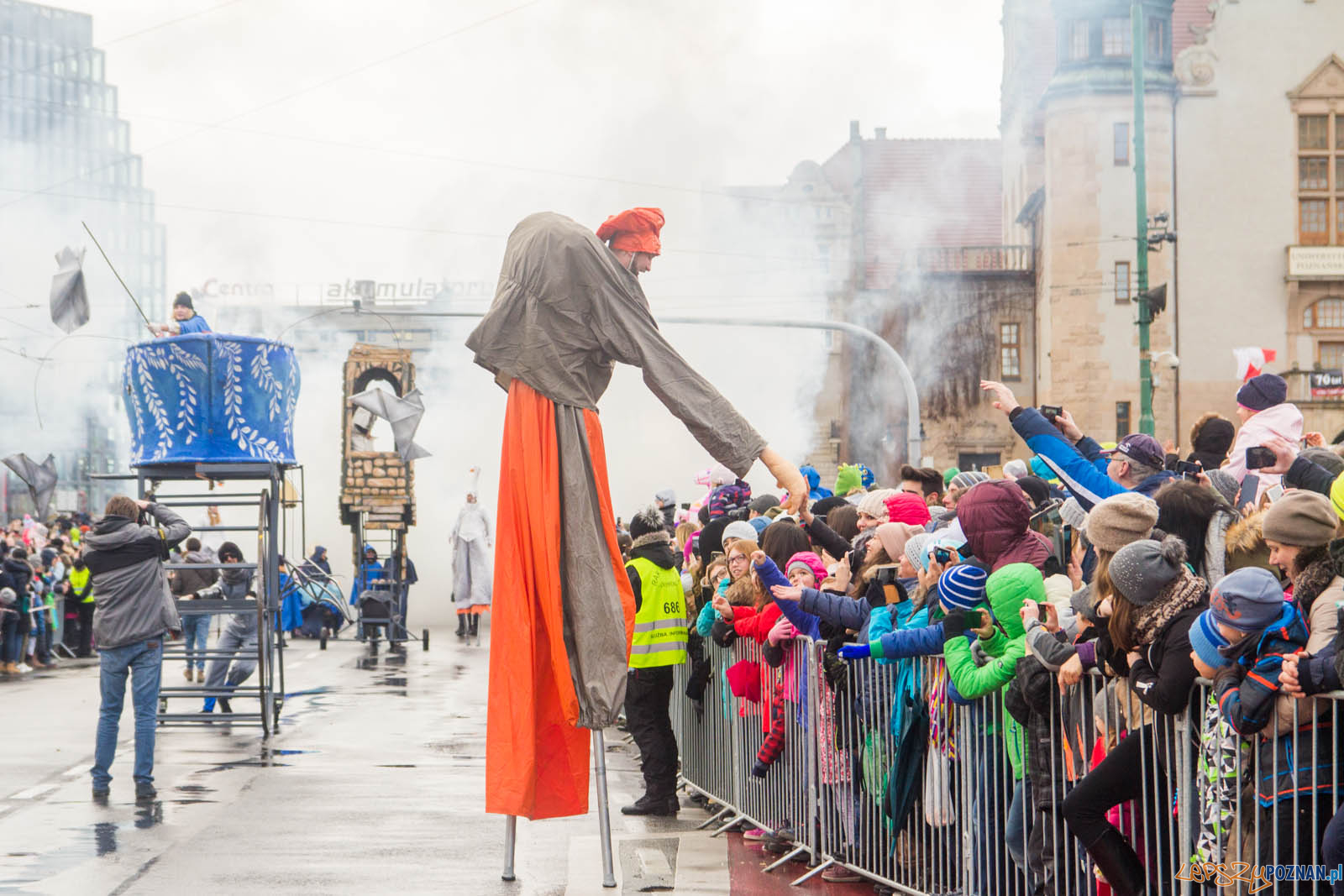 Imieniny Ulicy Obywatel Święty Marcin Foto: lepszyPOZNAN.pl / Ewelina Jaskowiak Imieniny Ulicy Obywatel Święty Marcin Foto: lepszyPOZNAN.pl / Ewelina Jaskowiak