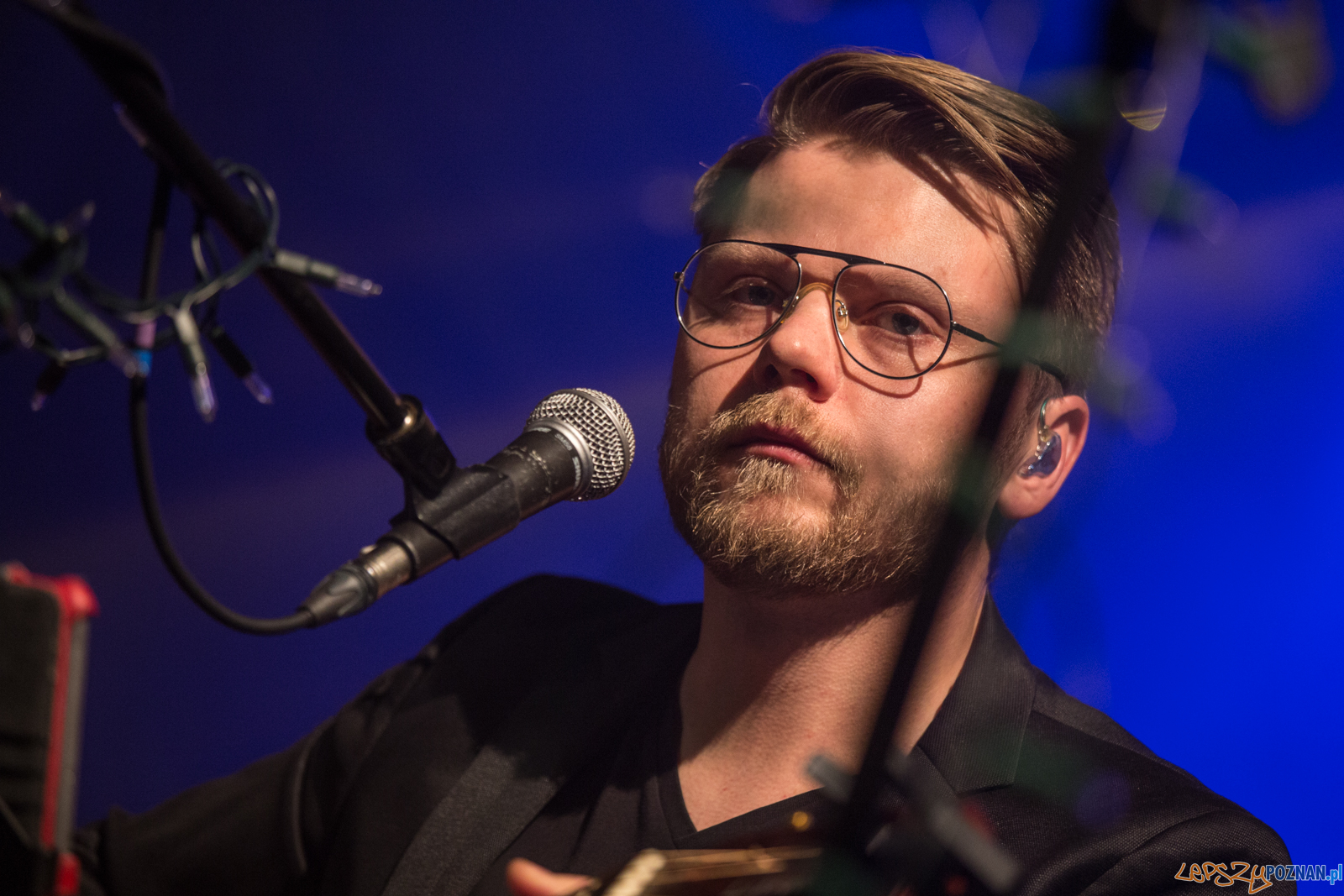 Kasia Kowalska (27.11.2017) Aula UAM Foto: © lepszyPOZNAN.pl / Karolina Kiraga Kasia Kowalska (27.11.2017) Aula UAM Foto: © lepszyPOZNAN.pl / Karolina Kiraga