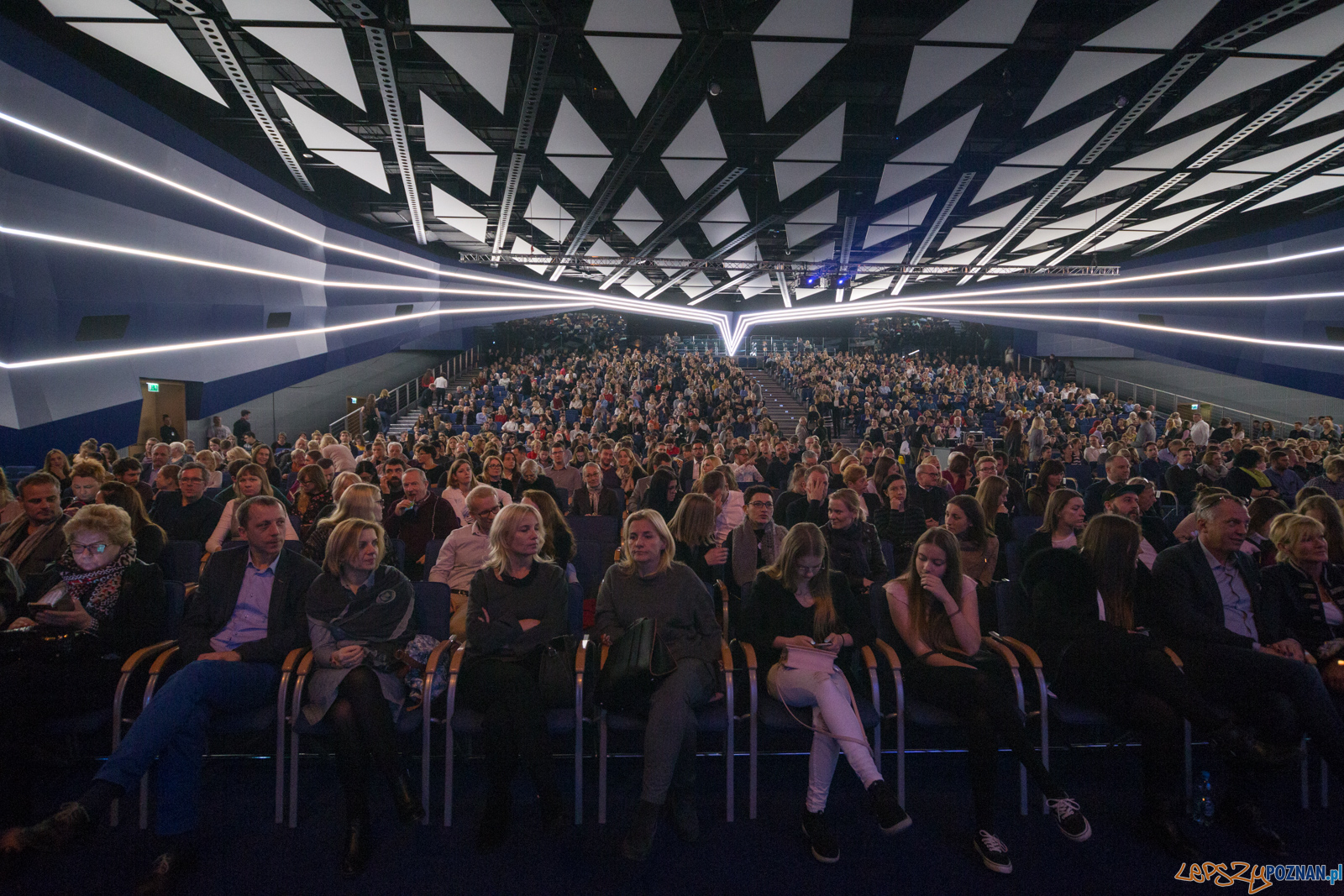 La La Land In Concert Foto: lepszyPOZNAN.pl/Piotr Rychter La La Land In Concert Foto: lepszyPOZNAN.pl/Piotr Rychter