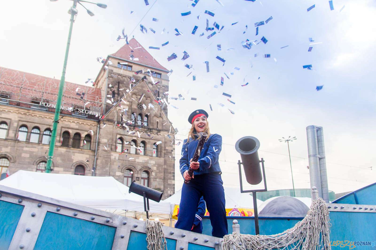 Imieniny Ulicy Obywatel Święty Marcin Foto: lepszyPOZNAN.pl / Ewelina Jaskowiak Imieniny Ulicy Obywatel Święty Marcin Foto: lepszyPOZNAN.pl / Ewelina Jaskowiak