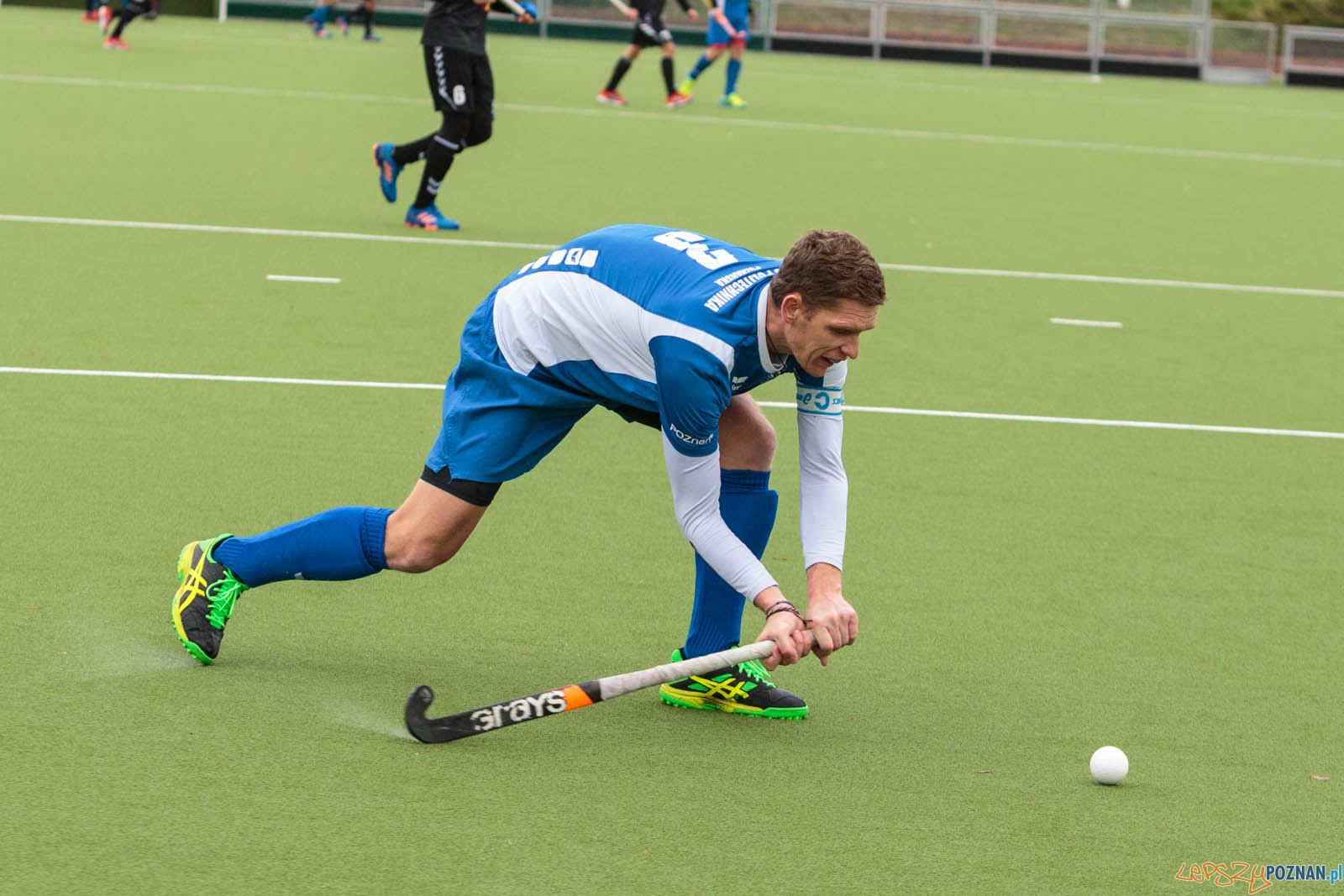 WKS Grunwald Poznań - AZS Politechnika Poznańska - Poznań 12. Foto: LepszyPOZNAN.pl / Paweł Rychter WKS Grunwald Poznań - AZS Politechnika Poznańska - Poznań 12. Foto: LepszyPOZNAN.pl / Paweł Rychter