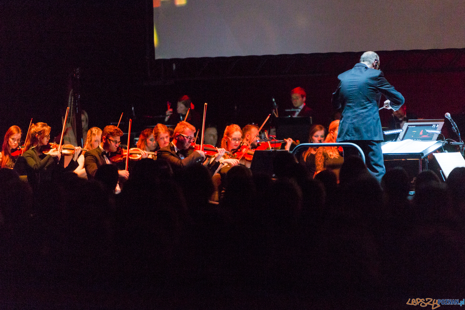 La La Land In Concert Foto: lepszyPOZNAN.pl/Piotr Rychter La La Land In Concert Foto: lepszyPOZNAN.pl/Piotr Rychter