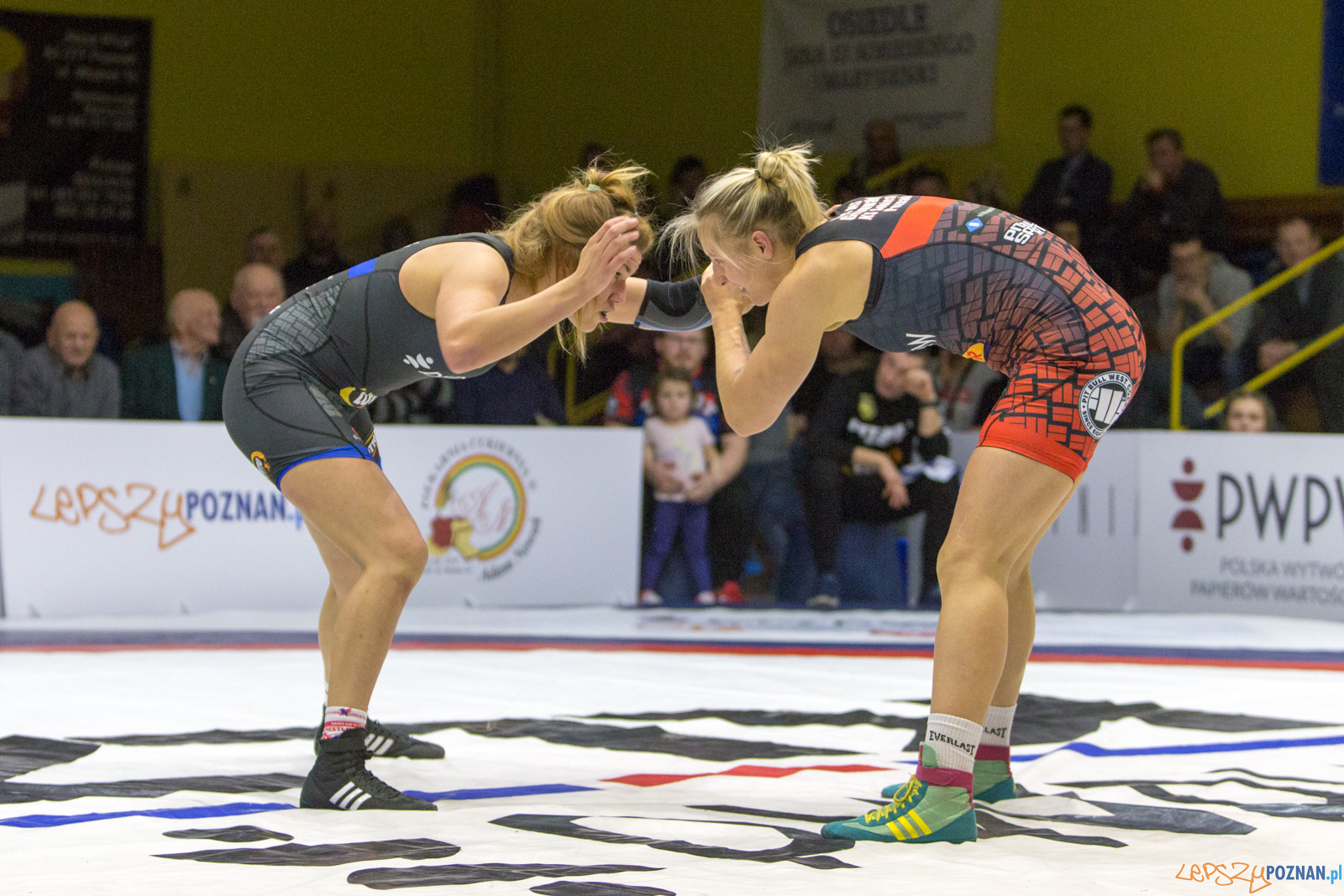 WZS WKS Grunwald -KS Sobieski Poznań - LOTTO Zapasy Bydgoszcz Foto: lepszyPOZNAN.pl/Piotr Rychter WZS WKS Grunwald -KS Sobieski Poznań - LOTTO Zapasy Bydgoszcz Foto: lepszyPOZNAN.pl/Piotr Rychter