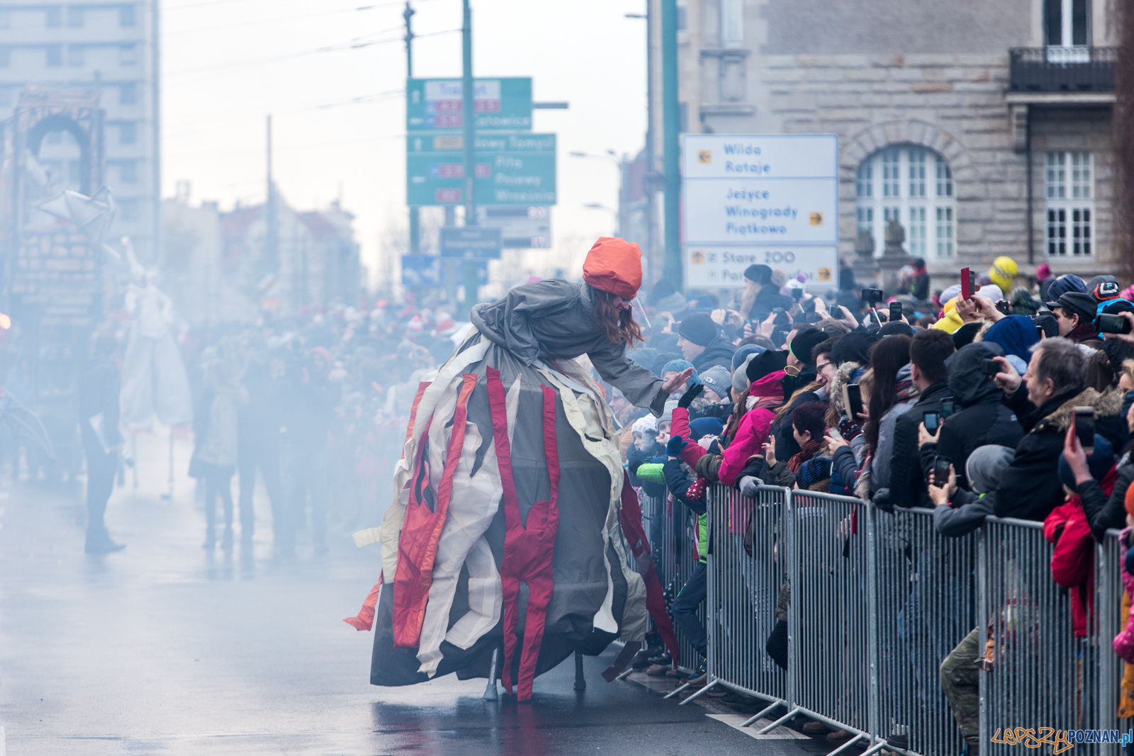 Imieniny UlicyObywatel Święty Marcin Foto: lepszyPOZNAN.pl/Piotr Rychter Imieniny UlicyObywatel Święty Marcin Foto: lepszyPOZNAN.pl/Piotr Rychter