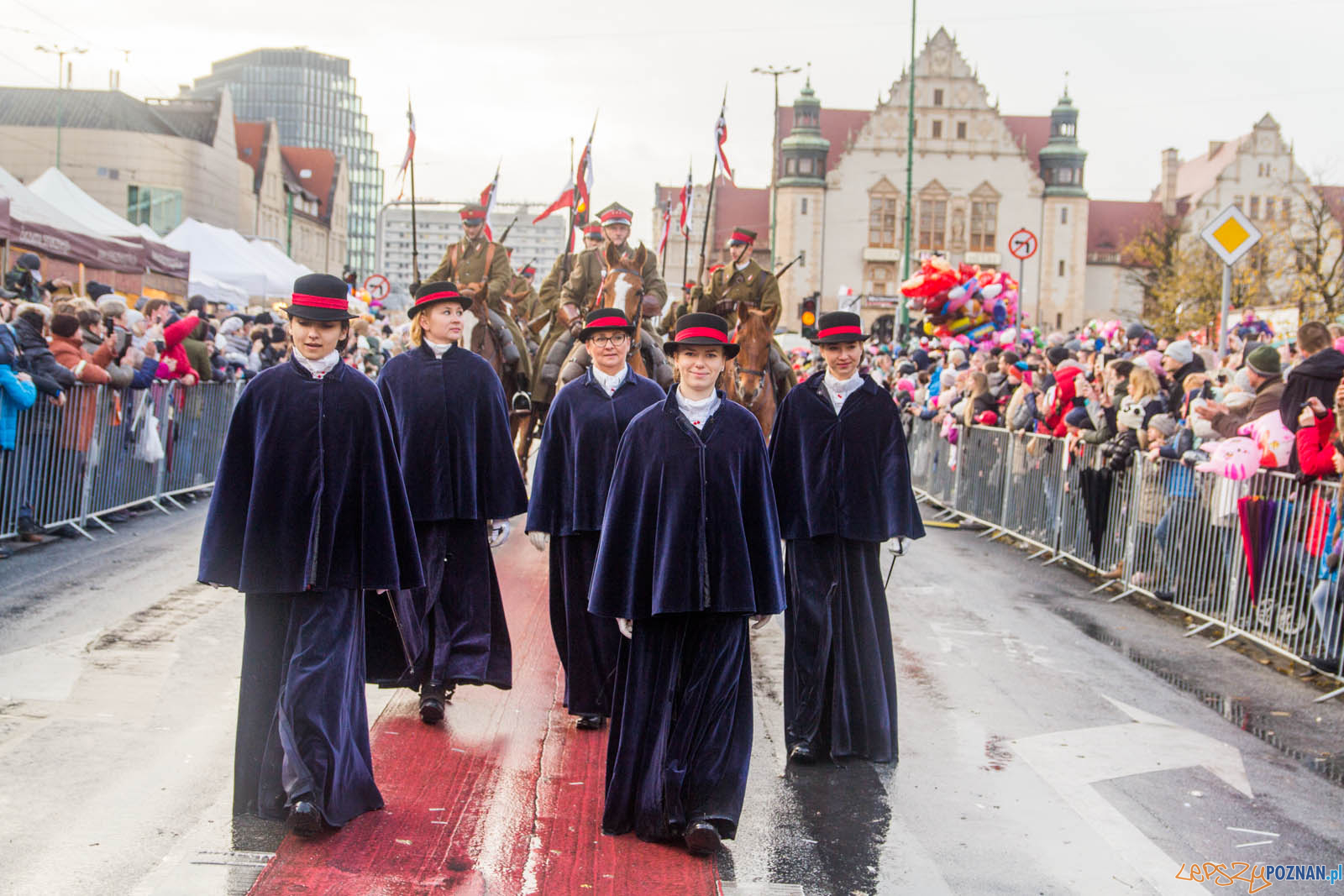 Imieniny Ulicy Obywatel Święty Marcin Foto: lepszyPOZNAN.pl / Ewelina Jaskowiak Imieniny Ulicy Obywatel Święty Marcin Foto: lepszyPOZNAN.pl / Ewelina Jaskowiak