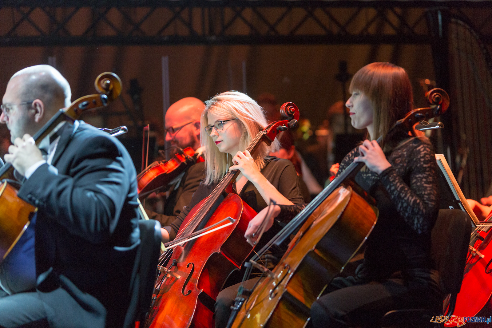 La La Land In Concert Foto: lepszyPOZNAN.pl/Piotr Rychter La La Land In Concert Foto: lepszyPOZNAN.pl/Piotr Rychter