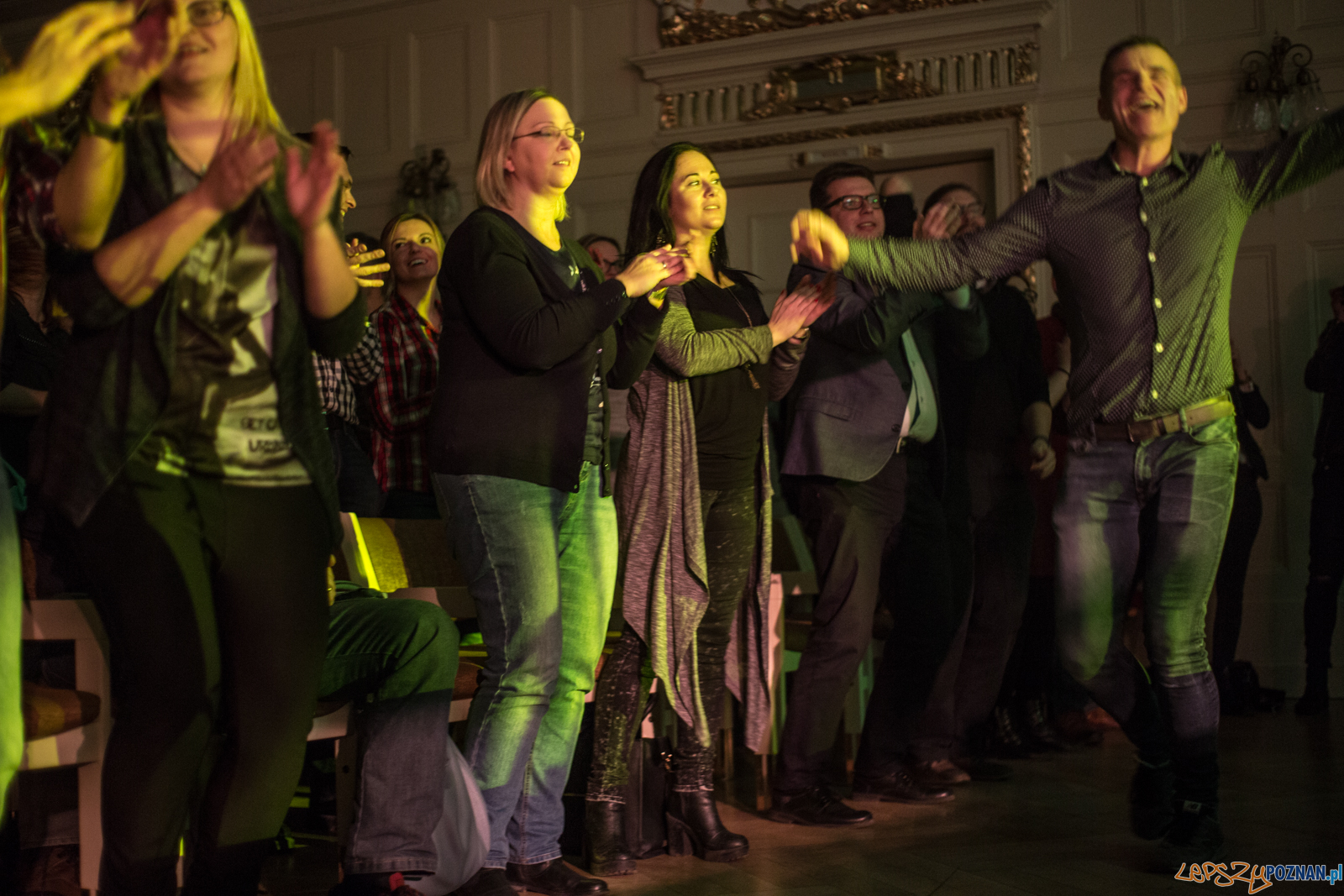 Kasia Kowalska (27.11.2017) Aula UAM Foto: © lepszyPOZNAN.pl / Karolina Kiraga Kasia Kowalska (27.11.2017) Aula UAM Foto: © lepszyPOZNAN.pl / Karolina Kiraga