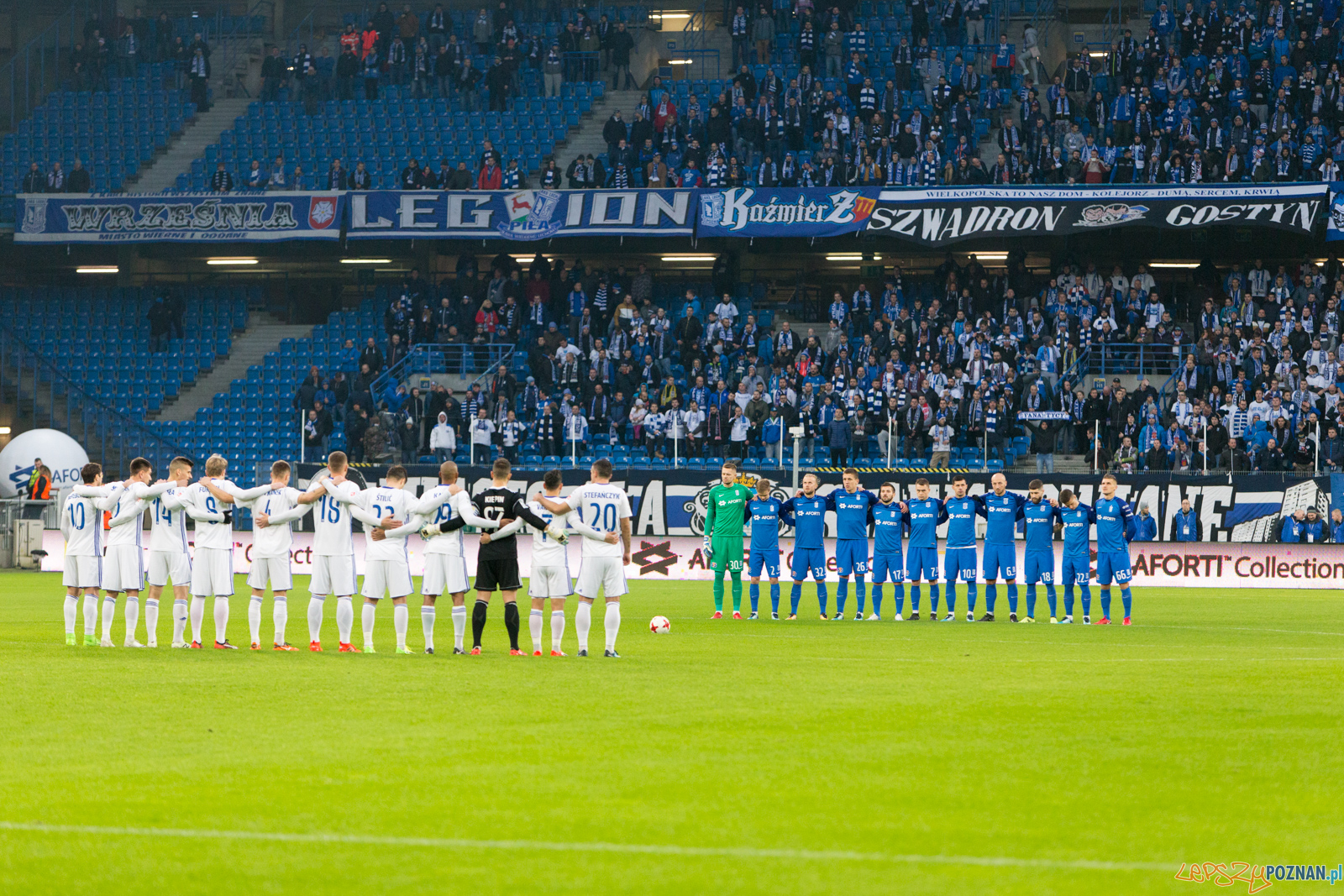 Lech Poznań - Wisła Płock Foto: lepszyPOZNAN.pl/Piotr Rychter Lech Poznań - Wisła Płock Foto: lepszyPOZNAN.pl/Piotr Rychter