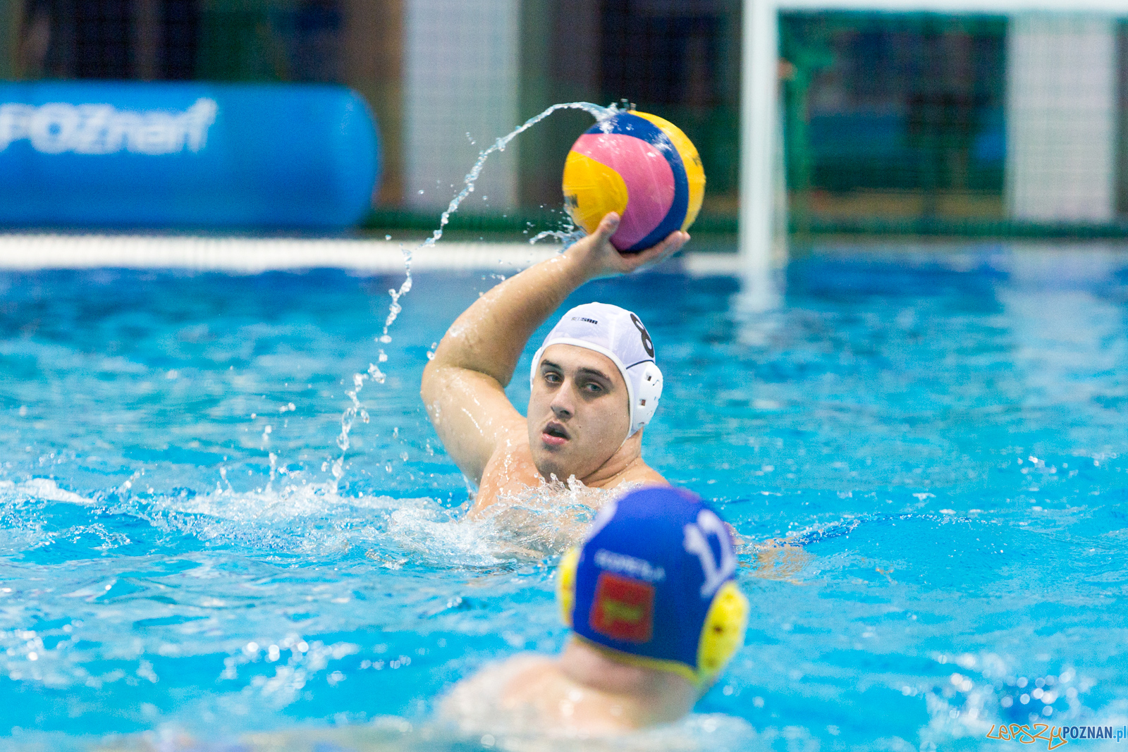 Waterpolo Poznań vs UKS Neptun Łódź Foto: lepszyPOZNAN.pl/Piotr Rychter Waterpolo Poznań vs UKS Neptun Łódź Foto: lepszyPOZNAN.pl/Piotr Rychter
