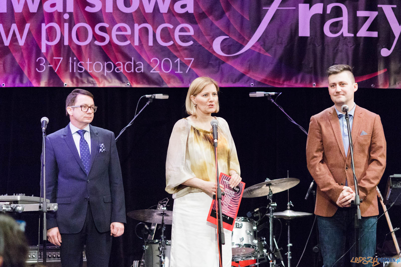 Koncert laureatów Ogólnopolskiego konkursu piosenki autorskiej o nagrodę im. Jacka Kaczmarskiego Foto: lepszyPOZNAN.pl / Ewelina Jaskowiak Koncert laureatów Ogólnopolskiego konkursu piosenki autorskiej o nagrodę im. Jacka Kaczmarskiego Foto: lepszyPOZNAN.pl / Ewelina Jaskowiak