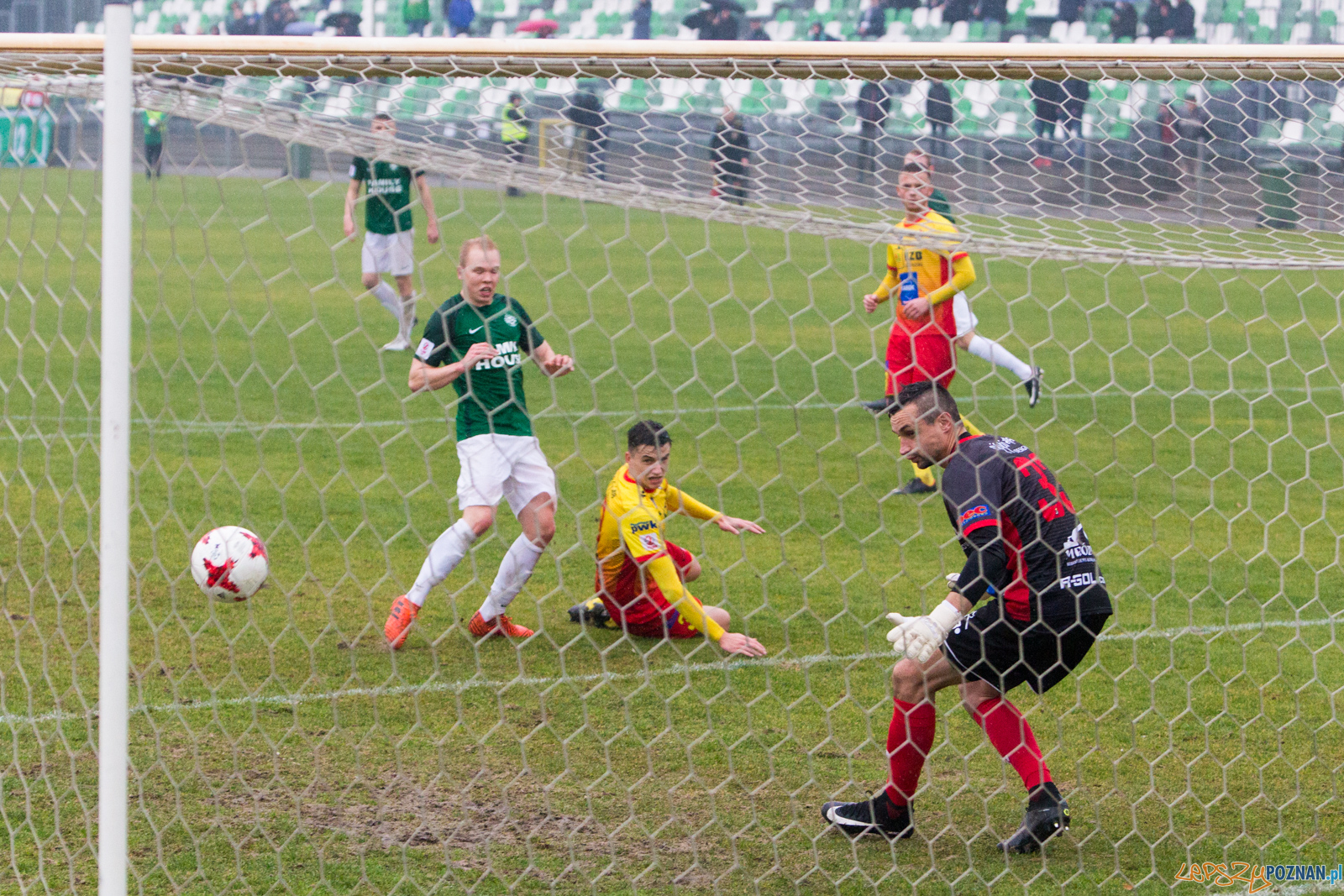 Warta Poznań - Legionovia Legionowo Foto: lepszyPOZNAN.pl/Piotr Rychter Warta Poznań - Legionovia Legionowo Foto: lepszyPOZNAN.pl/Piotr Rychter