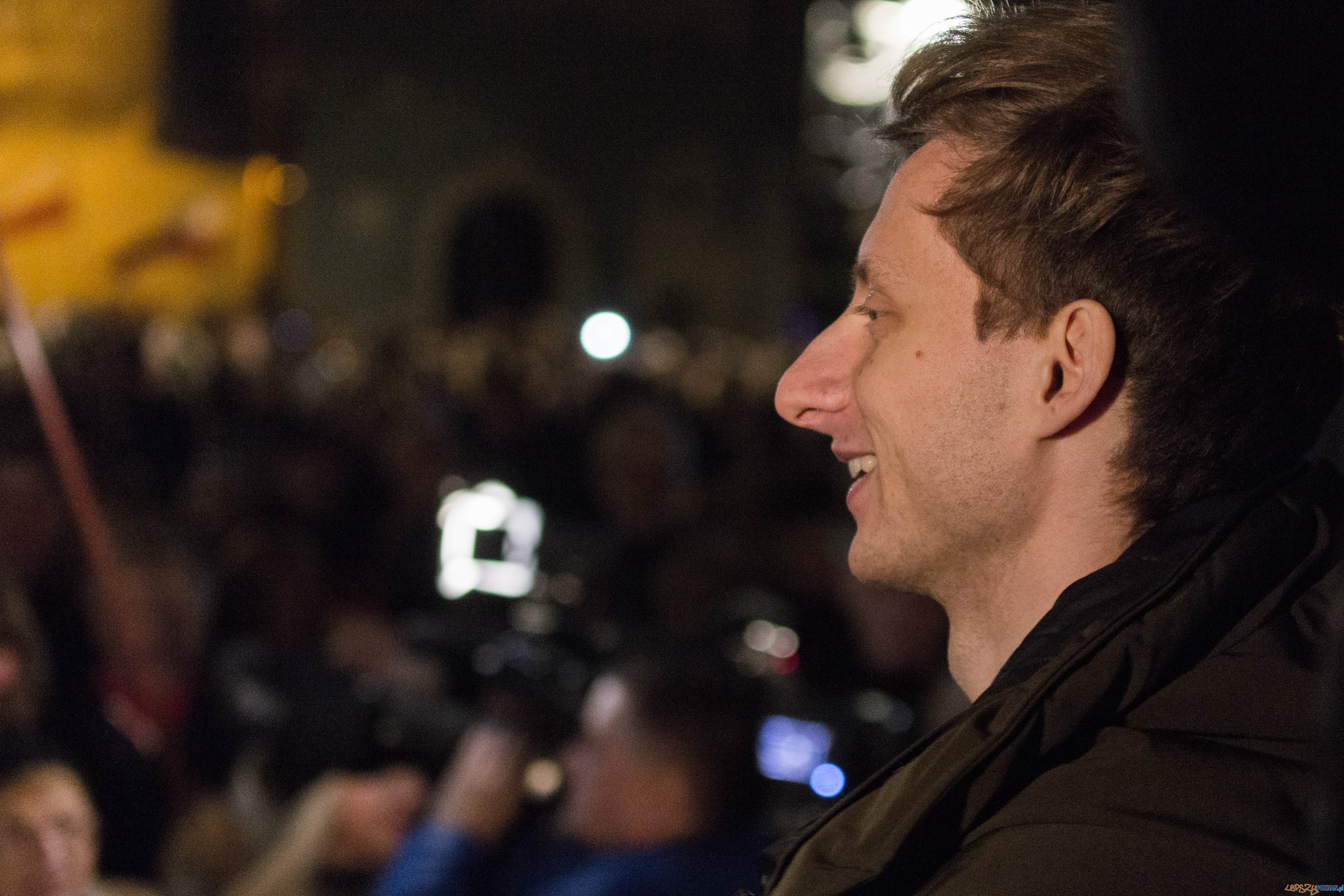 Łańcuch Swiatła Foto: lepszyPOZNAN.pl / Ewelina Jaskowiak Łańcuch Swiatła Foto: lepszyPOZNAN.pl / Ewelina Jaskowiak