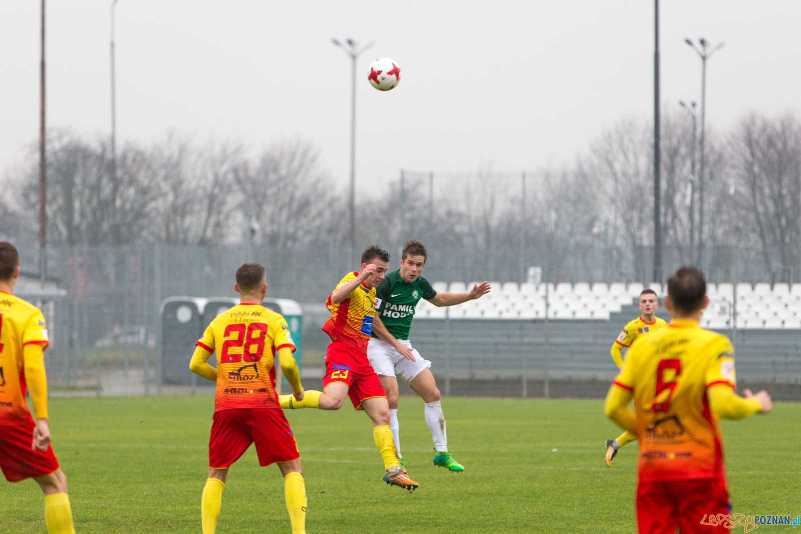 Warta Poznań - Legionovia Legionowo Foto: lepszyPOZNAN.pl/Piotr Rychter Warta Poznań - Legionovia Legionowo Foto: lepszyPOZNAN.pl/Piotr Rychter