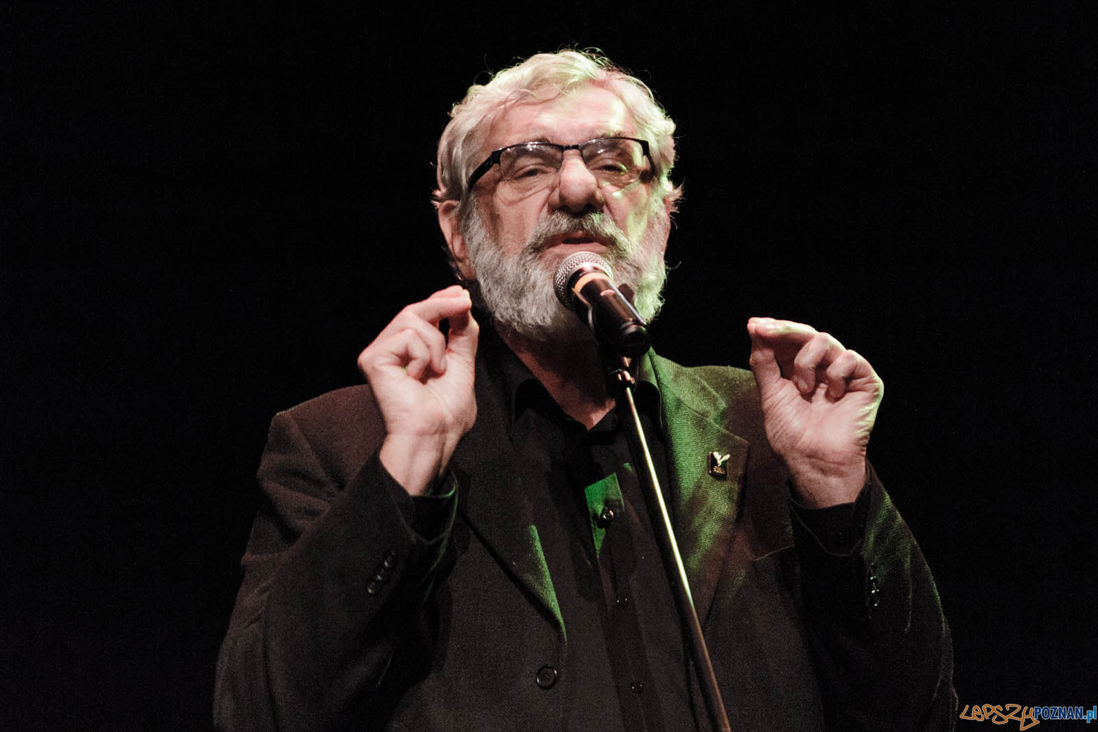 Frazy Festiwal słowa w piosence - śpiewamy Młynarskiego Foto: lepszyPOZNAN.pl / Ewelina Jaskowiak Frazy Festiwal słowa w piosence - śpiewamy Młynarskiego Foto: lepszyPOZNAN.pl / Ewelina Jaskowiak