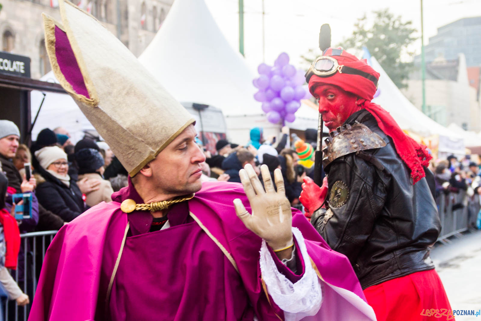 Imieniny Ulicy Obywatel Święty Marcin Foto: lepszyPOZNAN.pl / Ewelina Jaskowiak Imieniny Ulicy Obywatel Święty Marcin Foto: lepszyPOZNAN.pl / Ewelina Jaskowiak