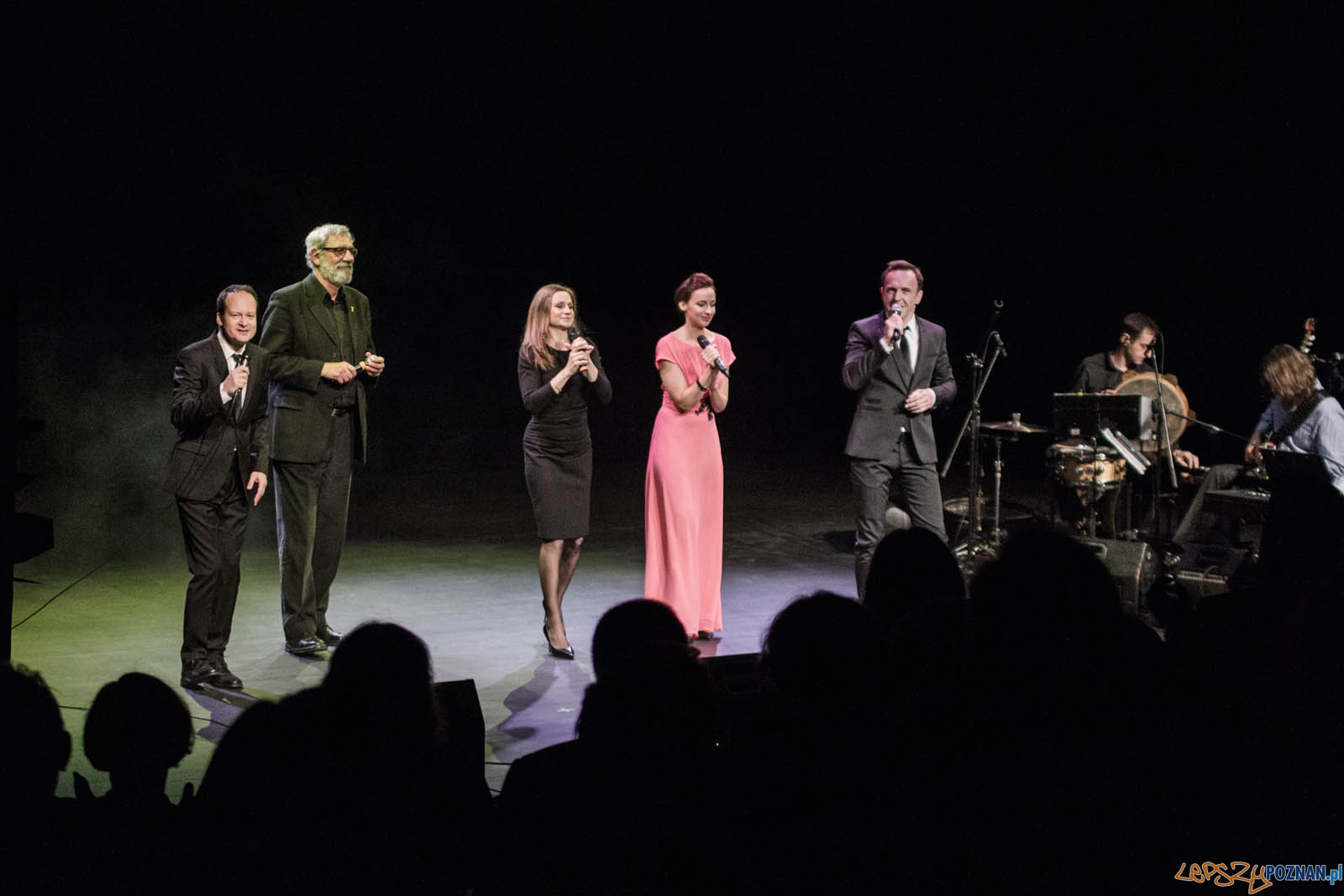 Frazy Festiwal słowa w piosence - śpiewamy Młynarskiego Foto: lepszyPOZNAN.pl / Ewelina Jaskowiak Frazy Festiwal słowa w piosence - śpiewamy Młynarskiego Foto: lepszyPOZNAN.pl / Ewelina Jaskowiak