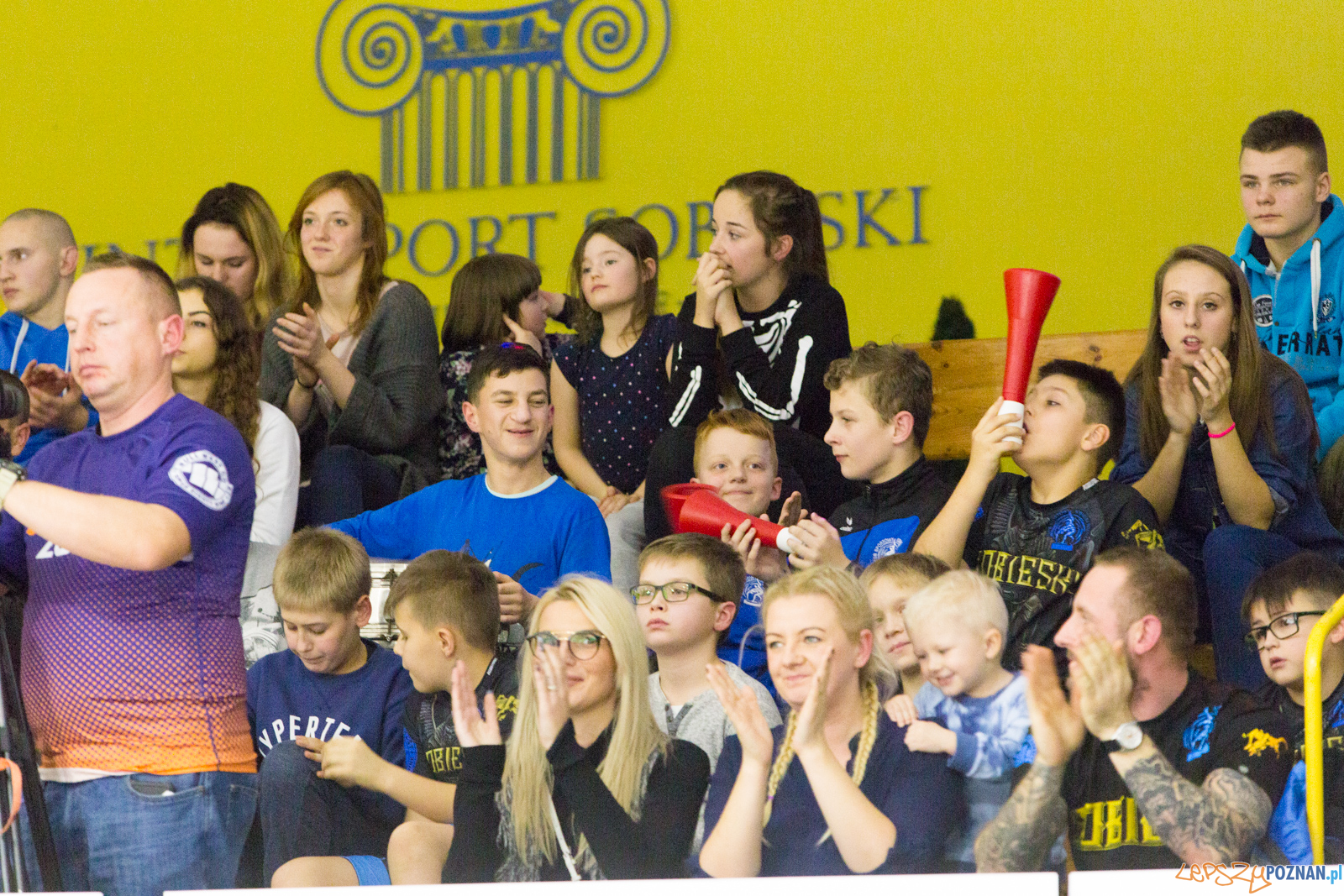 WZS WKS Grunwald -KS Sobieski Poznań - LOTTO Zapasy Bydgoszcz Foto: lepszyPOZNAN.pl/Piotr Rychter WZS WKS Grunwald -KS Sobieski Poznań - LOTTO Zapasy Bydgoszcz Foto: lepszyPOZNAN.pl/Piotr Rychter