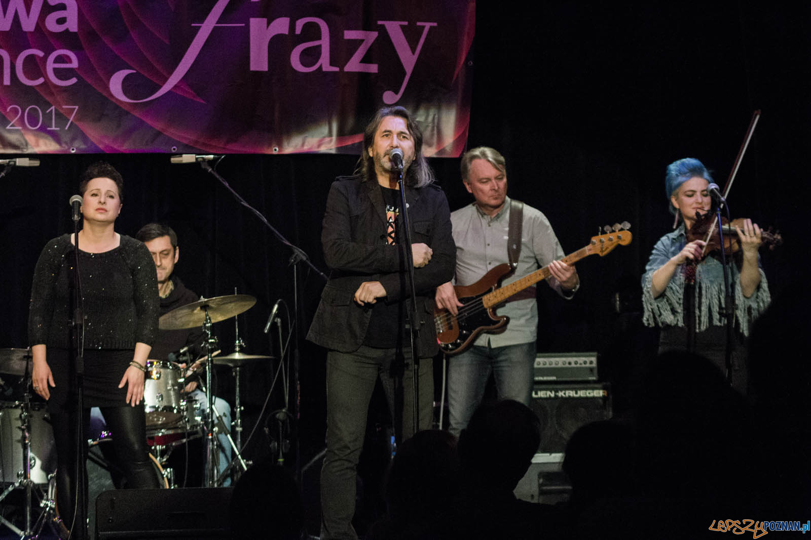 Koncert laureatów Ogólnopolskiego konkursu piosenki autorskiej o nagrodę im. Jacka Kaczmarskiego Foto: lepszyPOZNAN.pl / Ewelina Jaskowiak Koncert laureatów Ogólnopolskiego konkursu piosenki autorskiej o nagrodę im. Jacka Kaczmarskiego Foto: lepszyPOZNAN.pl / Ewelina Jaskowiak