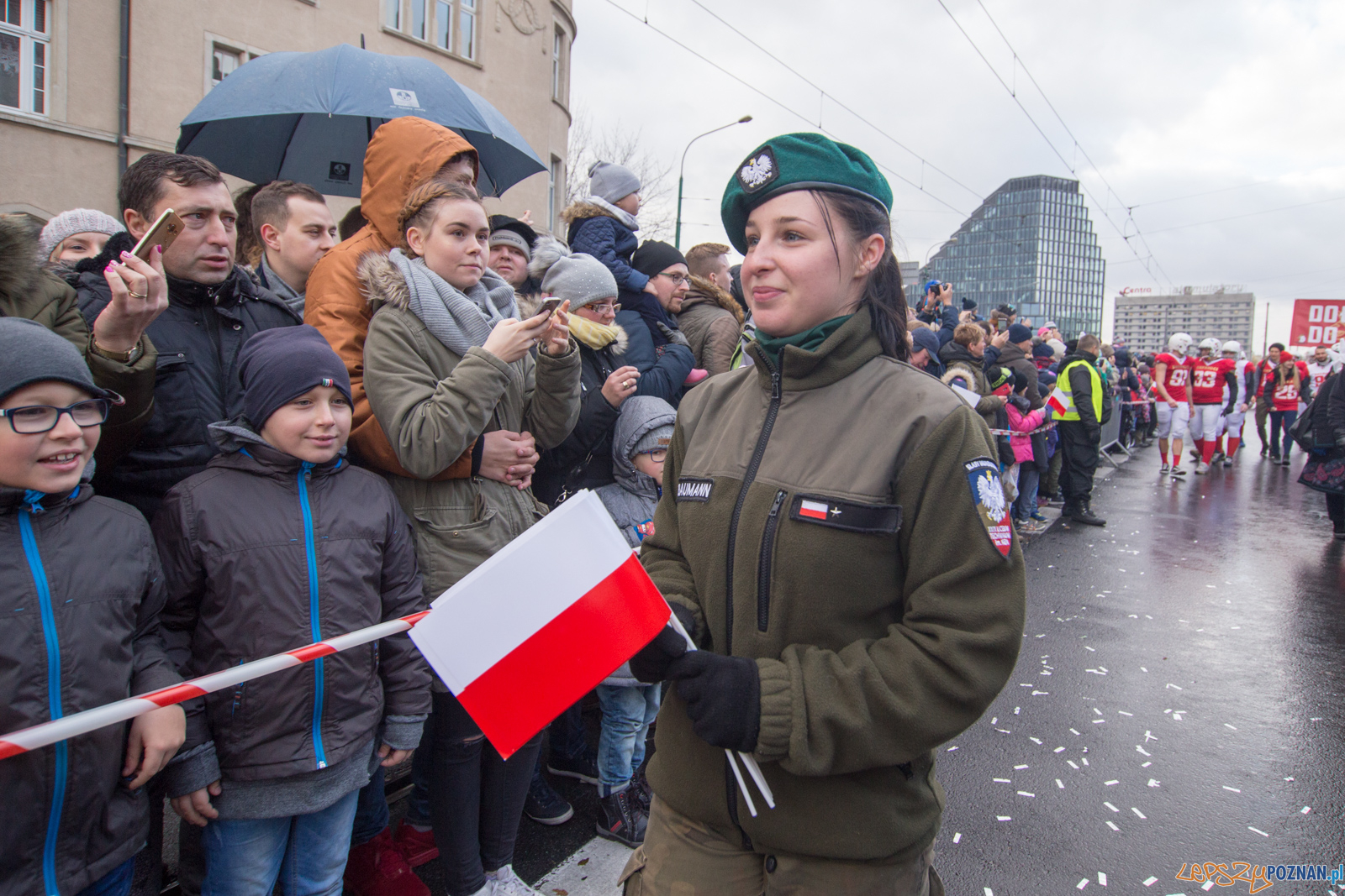 Imieniny Ulicy
Obywatel Święty Marcin Foto: lepszyPOZNAN.pl/Piotr Rychter Imieniny Ulicy
Obywatel Święty Marcin Foto: lepszyPOZNAN.pl/Piotr Rychter