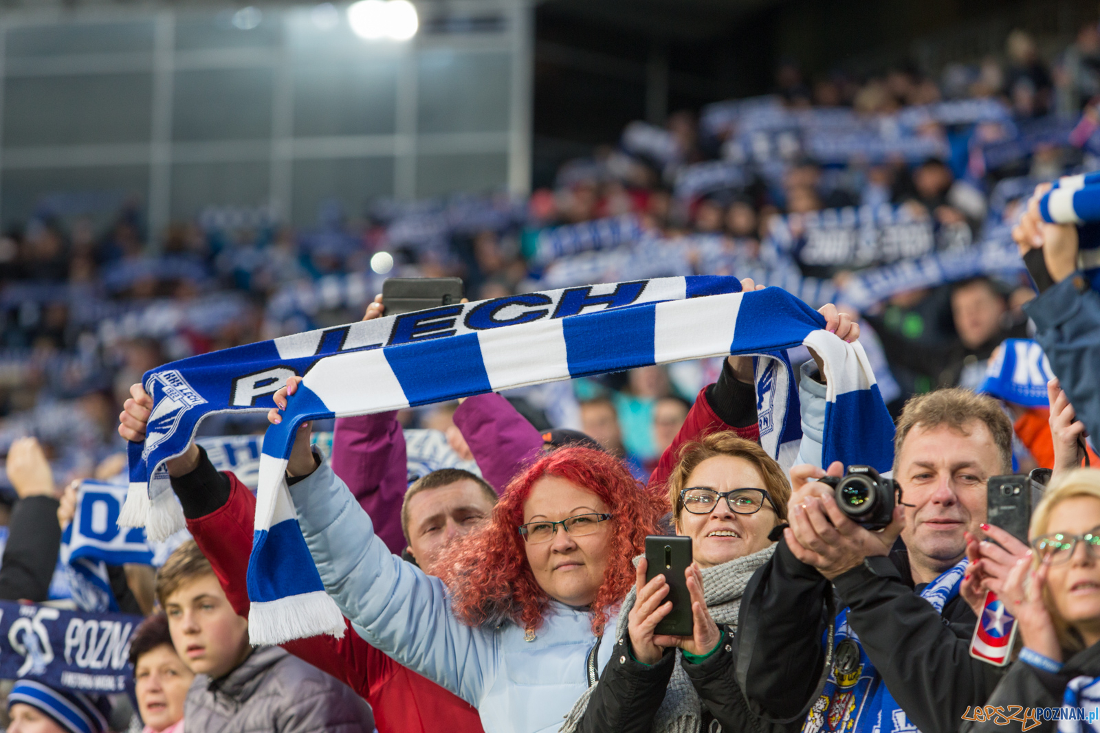 Lech Poznań - Wisła Płock Foto: lepszyPOZNAN.pl/Piotr Rychter Lech Poznań - Wisła Płock Foto: lepszyPOZNAN.pl/Piotr Rychter