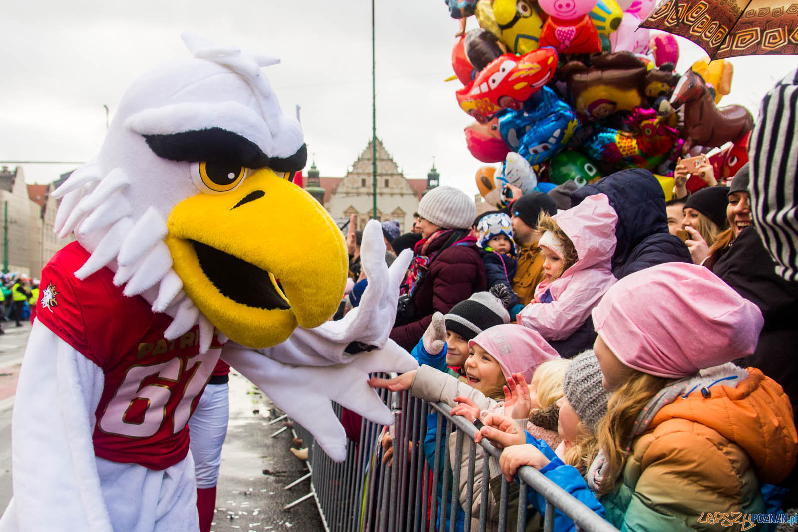 Imieniny Ulicy Obywatel Święty Marcin Foto: lepszyPOZNAN.pl / Ewelina Jaskowiak Imieniny Ulicy Obywatel Święty Marcin Foto: lepszyPOZNAN.pl / Ewelina Jaskowiak