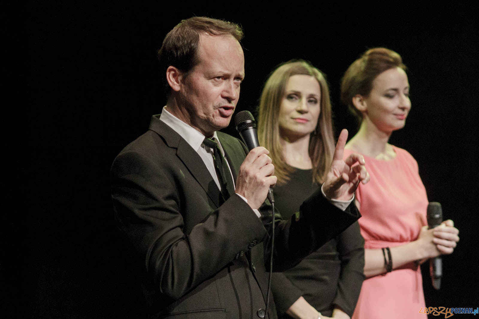 Frazy Festiwal słowa w piosence - śpiewamy Młynarskiego Foto: lepszyPOZNAN.pl / Ewelina Jaskowiak Frazy Festiwal słowa w piosence - śpiewamy Młynarskiego Foto: lepszyPOZNAN.pl / Ewelina Jaskowiak