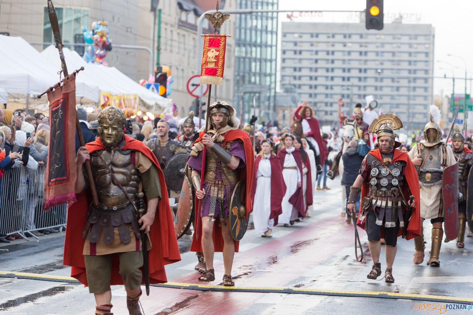Imieniny UlicyObywatel Święty Marcin Foto: lepszyPOZNAN.pl/Piotr Rychter Imieniny UlicyObywatel Święty Marcin Foto: lepszyPOZNAN.pl/Piotr Rychter