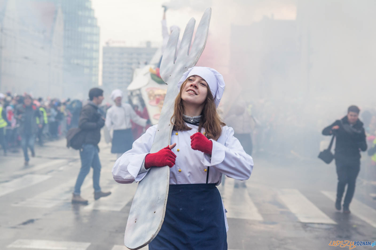 Imieniny Ulicy Obywatel Święty Marcin Foto: lepszyPOZNAN.pl / Ewelina Jaskowiak Imieniny Ulicy Obywatel Święty Marcin Foto: lepszyPOZNAN.pl / Ewelina Jaskowiak