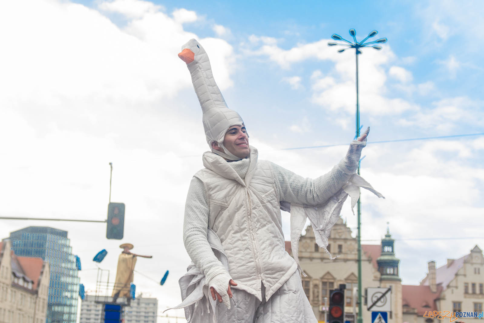 Imieniny Ulicy Obywatel Święty Marcin Foto: lepszyPOZNAN.pl / Ewelina Jaskowiak Imieniny Ulicy Obywatel Święty Marcin Foto: lepszyPOZNAN.pl / Ewelina Jaskowiak