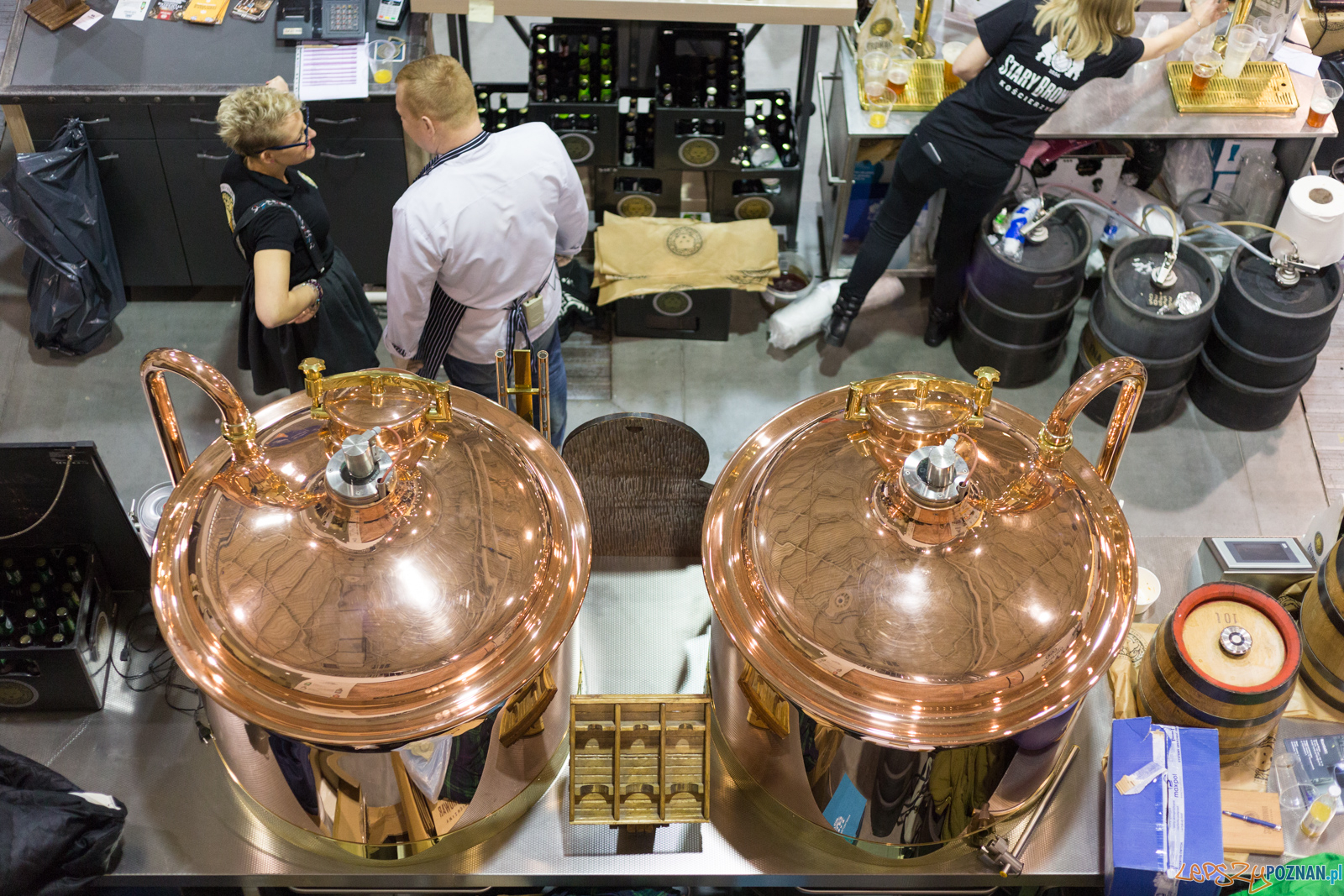 Poznańskie Targi Piwne Foto: lepszyPOZNAN.pl/Piotr Rychter Poznańskie Targi Piwne Foto: lepszyPOZNAN.pl/Piotr Rychter