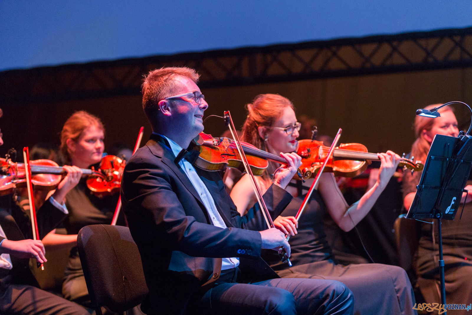 La La Land In Concert Foto: lepszyPOZNAN.pl/Piotr Rychter La La Land In Concert Foto: lepszyPOZNAN.pl/Piotr Rychter