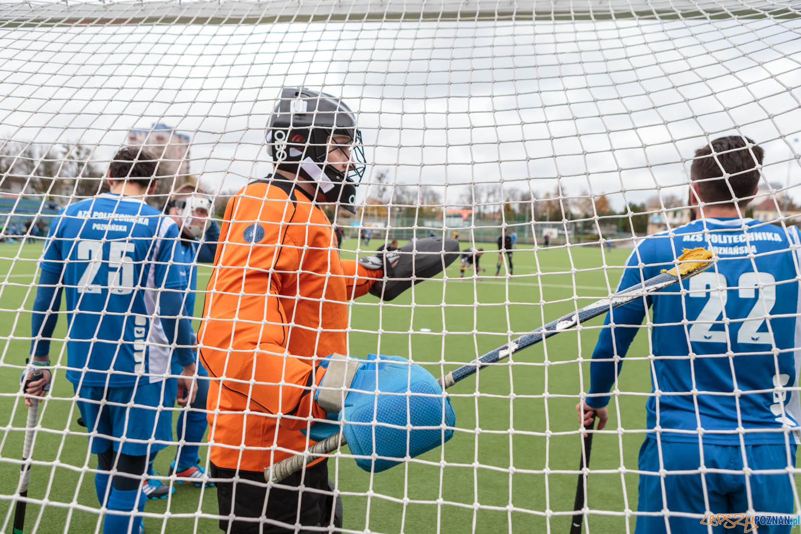 WKS Grunwald Poznań - AZS Politechnika Poznańska - Poznań 12. Foto: LepszyPOZNAN.pl / Paweł Rychter WKS Grunwald Poznań - AZS Politechnika Poznańska - Poznań 12. Foto: LepszyPOZNAN.pl / Paweł Rychter