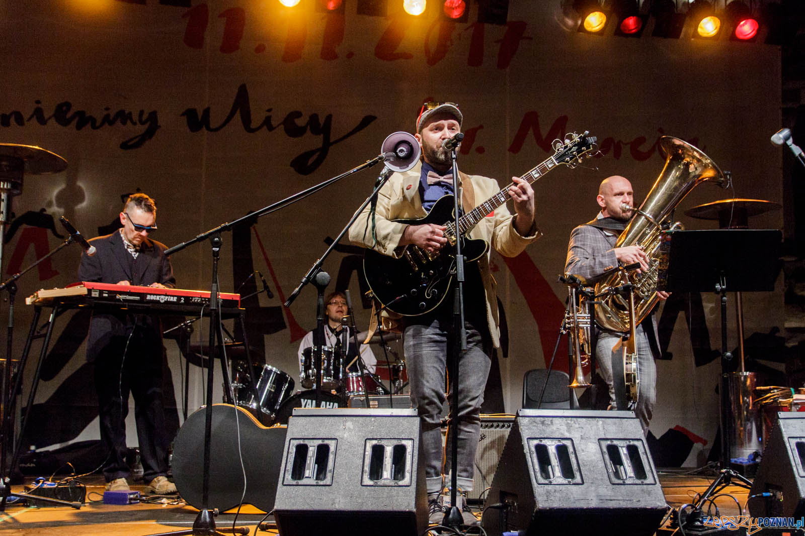 Koncerty z imienin Św. Marcina Foto: lepszyPOZNAN.pl / Ewelina Jaskowiak Koncerty z imienin Św. Marcina Foto: lepszyPOZNAN.pl / Ewelina Jaskowiak