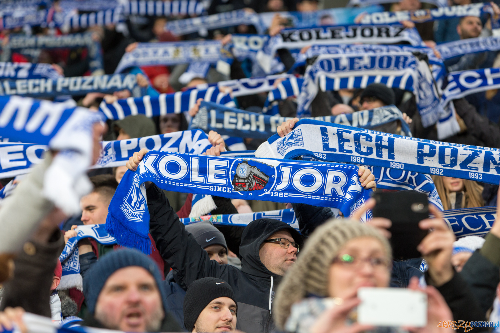 Lech Poznań - Wisła Płock Foto: lepszyPOZNAN.pl/Piotr Rychter Lech Poznań - Wisła Płock Foto: lepszyPOZNAN.pl/Piotr Rychter