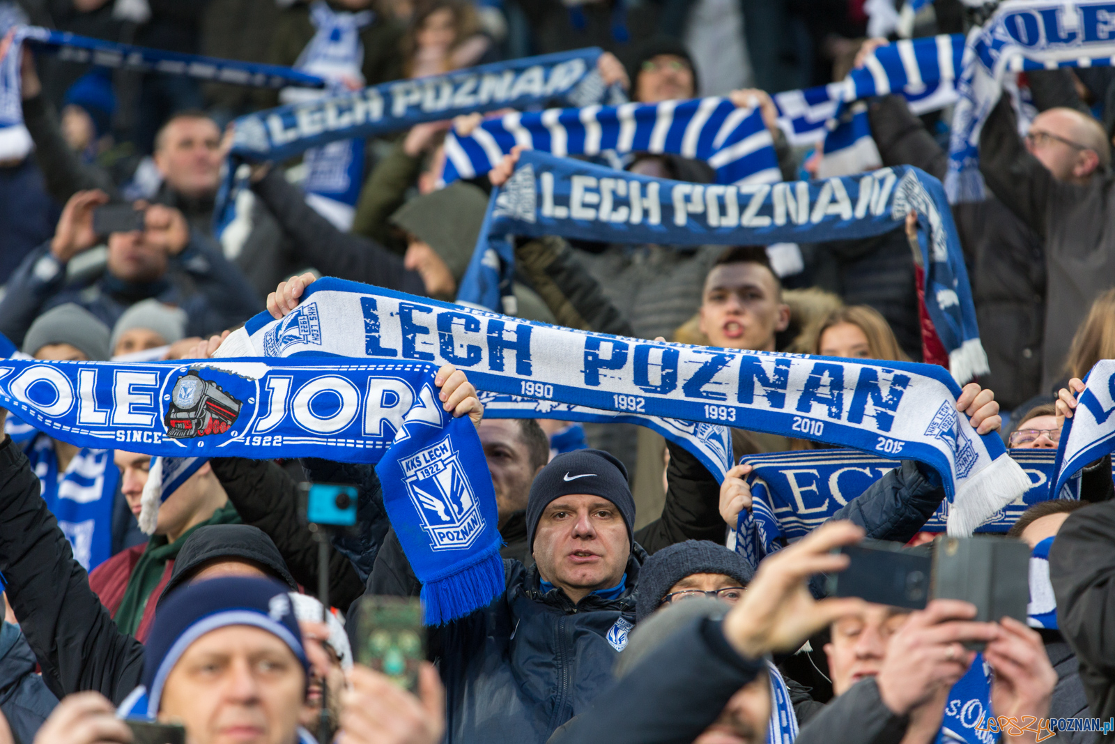 Lech Poznań - Wisła Płock Foto: lepszyPOZNAN.pl/Piotr Rychter Lech Poznań - Wisła Płock Foto: lepszyPOZNAN.pl/Piotr Rychter