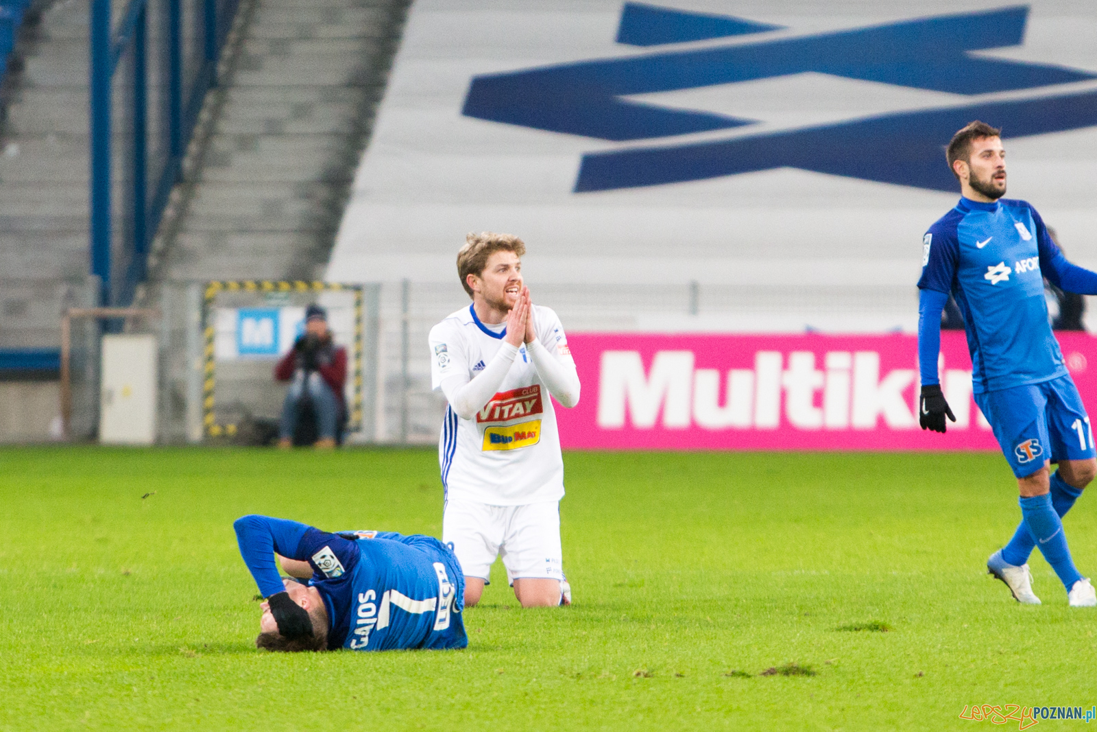 Lech Poznań - Wisła Płock Foto: lepszyPOZNAN.pl/Piotr Rychter Lech Poznań - Wisła Płock Foto: lepszyPOZNAN.pl/Piotr Rychter