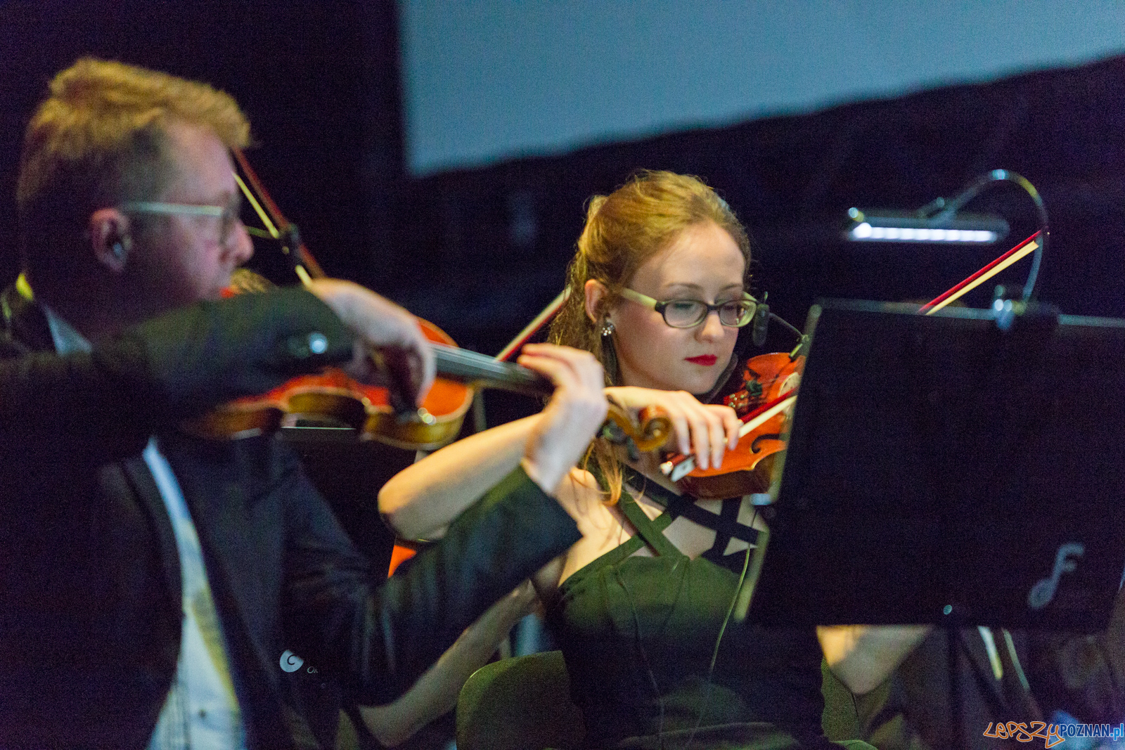 La La Land In Concert Foto: lepszyPOZNAN.pl/Piotr Rychter La La Land In Concert Foto: lepszyPOZNAN.pl/Piotr Rychter