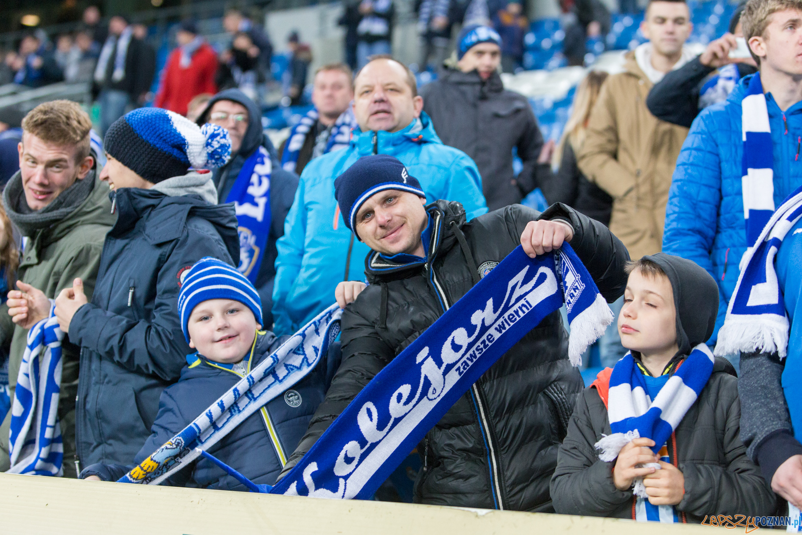 Lech Poznań - Wisła Płock Foto: lepszyPOZNAN.pl/Piotr Rychter Lech Poznań - Wisła Płock Foto: lepszyPOZNAN.pl/Piotr Rychter