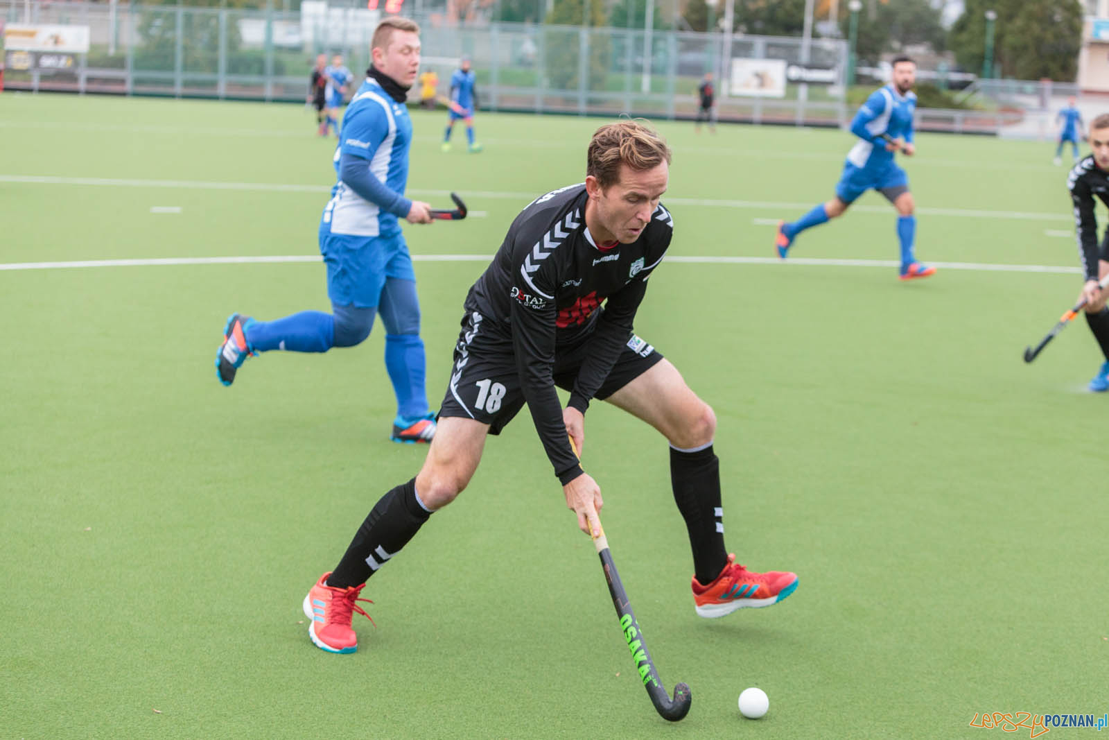 WKS Grunwald Poznań - AZS Politechnika Poznańska - Poznań 12. Foto: LepszyPOZNAN.pl / Paweł Rychter WKS Grunwald Poznań - AZS Politechnika Poznańska - Poznań 12. Foto: LepszyPOZNAN.pl / Paweł Rychter