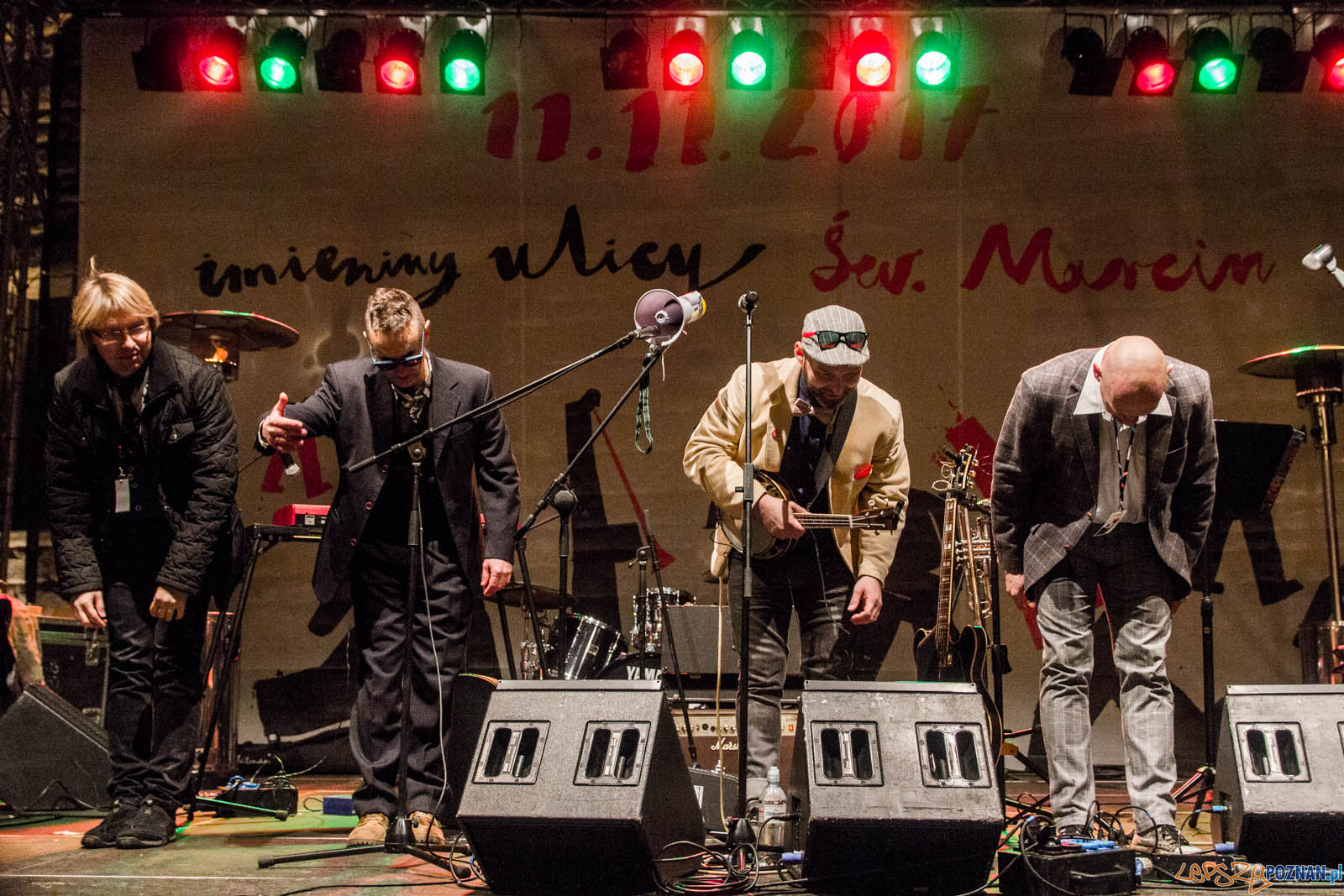 Koncerty z imienin Św. Marcina Foto: lepszyPOZNAN.pl / Ewelina Jaskowiak Koncerty z imienin Św. Marcina Foto: lepszyPOZNAN.pl / Ewelina Jaskowiak