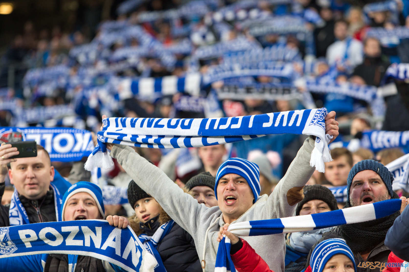 Lech Poznań - Wisła Płock Foto: lepszyPOZNAN.pl/Piotr Rychter Lech Poznań - Wisła Płock Foto: lepszyPOZNAN.pl/Piotr Rychter