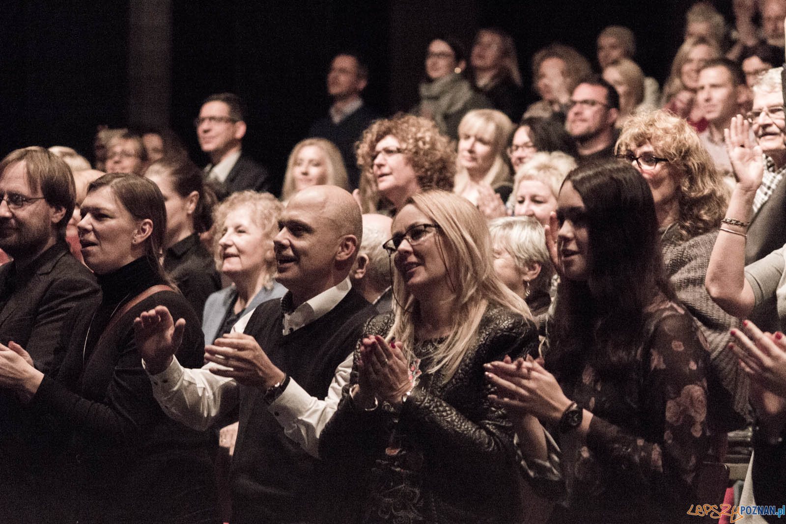 Frazy Festiwal słowa w piosence - śpiewamy Młynarskiego Foto: lepszyPOZNAN.pl / Ewelina Jaskowiak Frazy Festiwal słowa w piosence - śpiewamy Młynarskiego Foto: lepszyPOZNAN.pl / Ewelina Jaskowiak