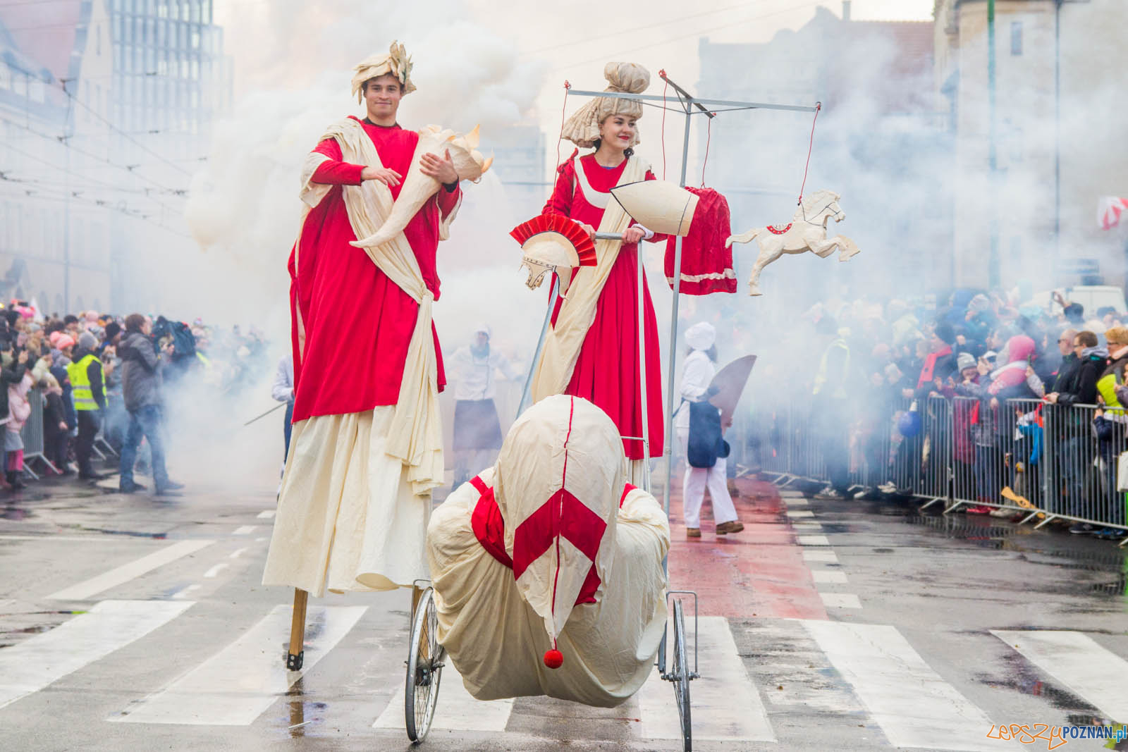 Imieniny Ulicy Obywatel Święty Marcin Foto: lepszyPOZNAN.pl / Ewelina Jaskowiak Imieniny Ulicy Obywatel Święty Marcin Foto: lepszyPOZNAN.pl / Ewelina Jaskowiak