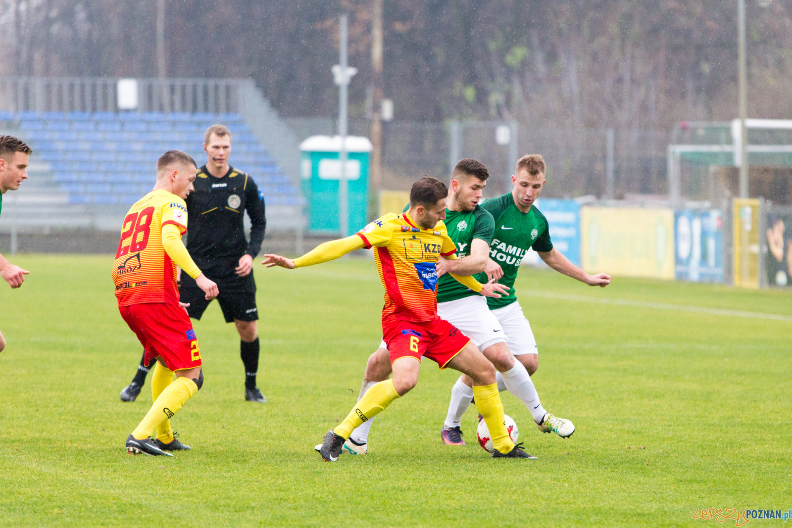 Warta Poznań - Legionovia Legionowo Foto: lepszyPOZNAN.pl/Piotr Rychter Warta Poznań - Legionovia Legionowo Foto: lepszyPOZNAN.pl/Piotr Rychter