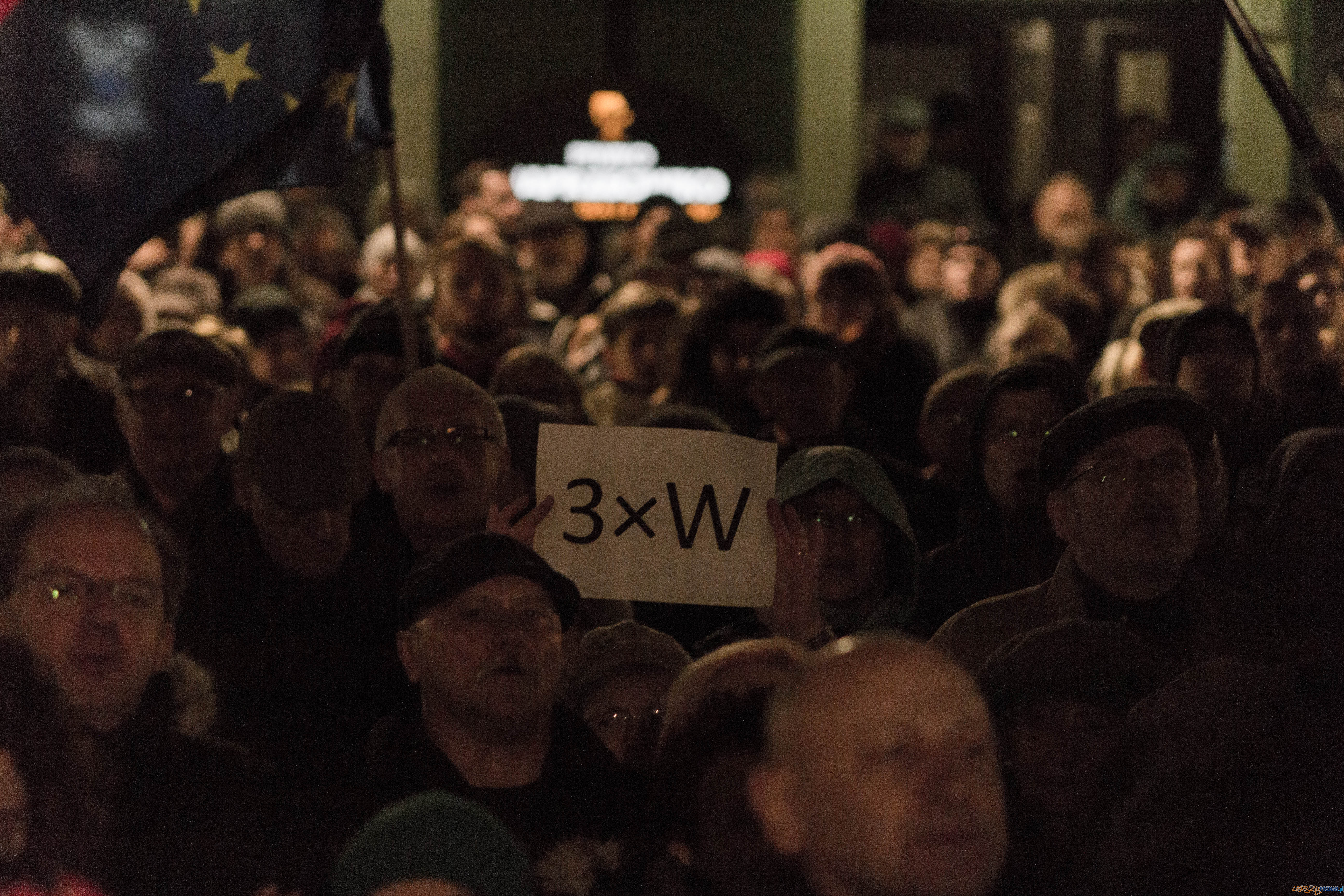 Łańcuch Swiatła Foto: lepszyPOZNAN.pl / Ewelina Jaskowiak Łańcuch Swiatła Foto: lepszyPOZNAN.pl / Ewelina Jaskowiak