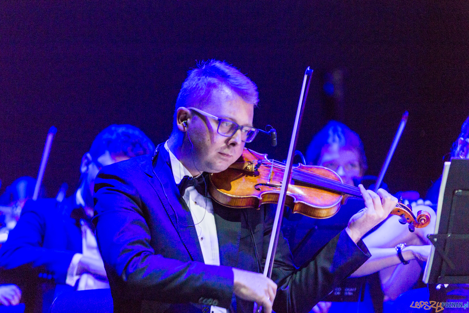 La La Land In Concert Foto: lepszyPOZNAN.pl/Piotr Rychter La La Land In Concert Foto: lepszyPOZNAN.pl/Piotr Rychter