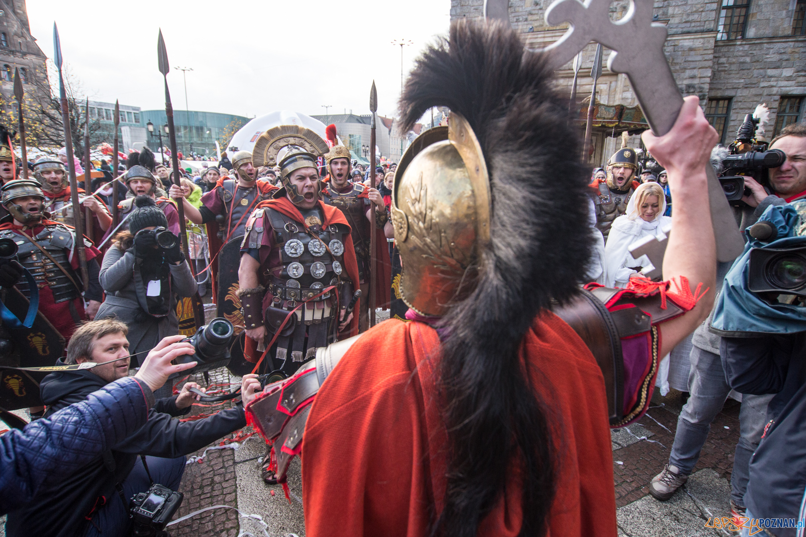 Imieniny UlicyObywatel Święty Marcin Foto: lepszyPOZNAN.pl/Piotr Rychter Imieniny UlicyObywatel Święty Marcin Foto: lepszyPOZNAN.pl/Piotr Rychter
