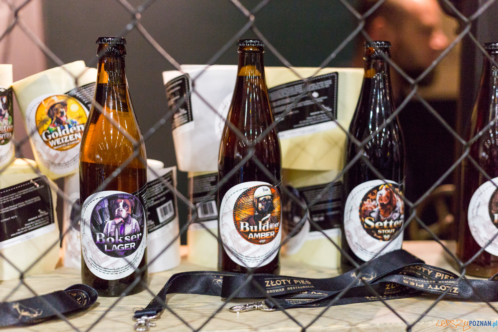 Poznańskie Targi Piwne Foto: lepszyPOZNAN.pl/Piotr Rychter Poznańskie Targi Piwne Foto: lepszyPOZNAN.pl/Piotr Rychter