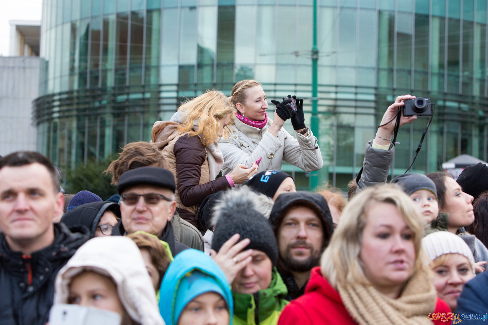 Imieniny Ulicy
Obywatel Święty Marcin Foto: lepszyPOZNAN.pl/Piotr Rychter Imieniny Ulicy
Obywatel Święty Marcin Foto: lepszyPOZNAN.pl/Piotr Rychter