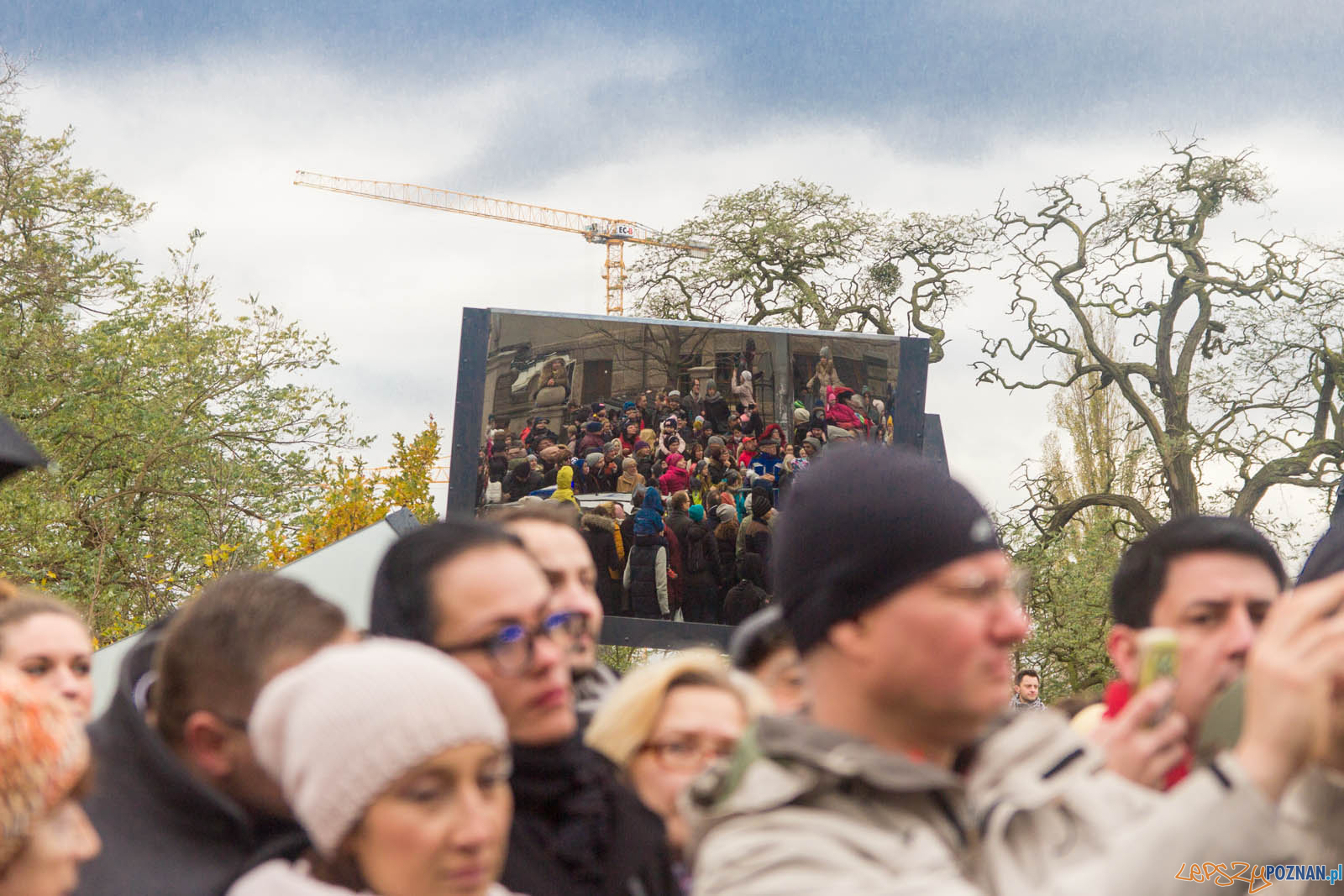 Imieniny Ulicy Obywatel Święty Marcin Foto: lepszyPOZNAN.pl / Ewelina Jaskowiak Imieniny Ulicy Obywatel Święty Marcin Foto: lepszyPOZNAN.pl / Ewelina Jaskowiak